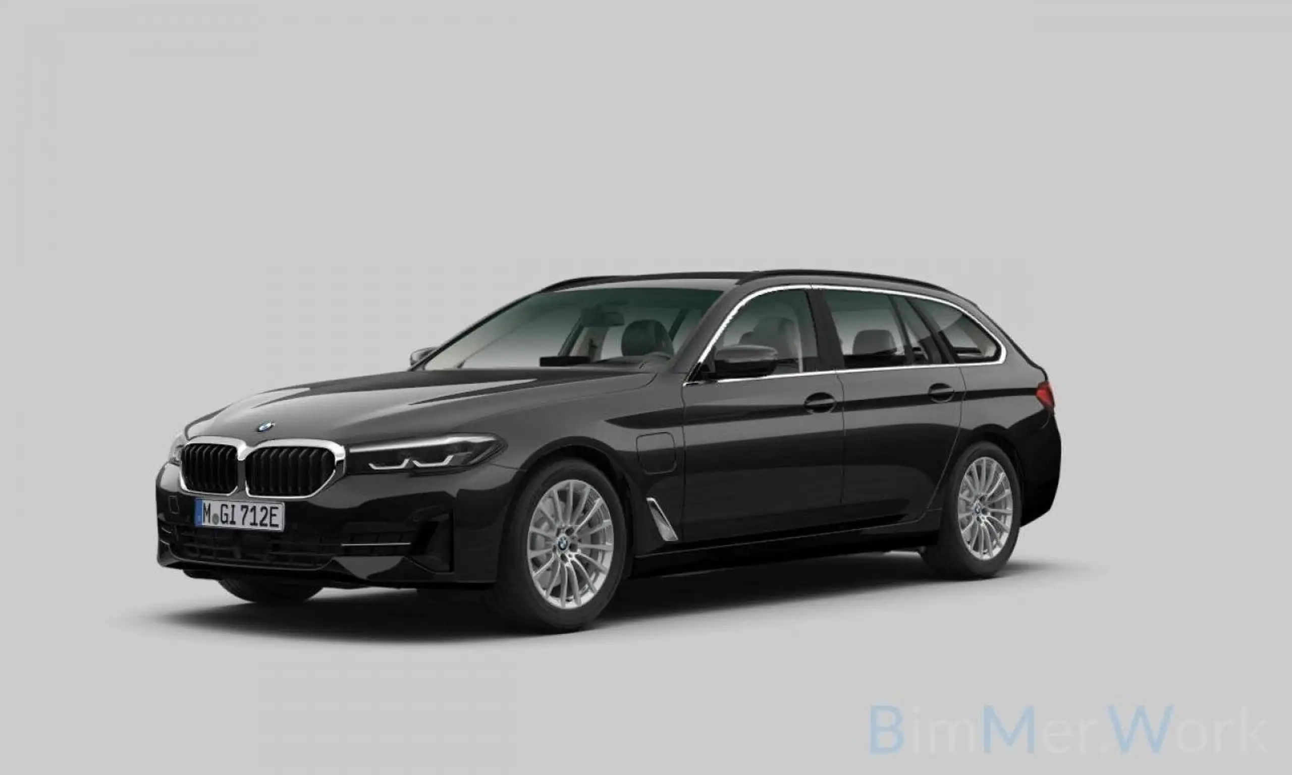 BMW - 530