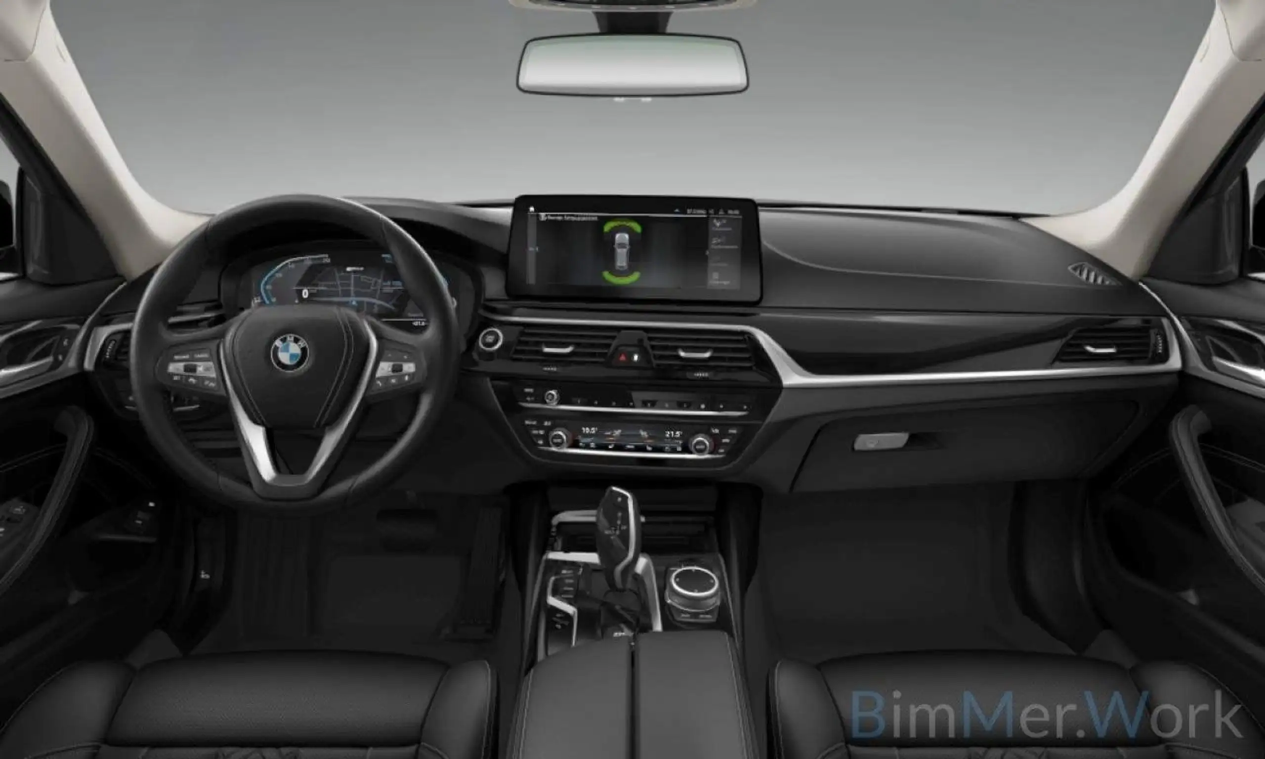 BMW - 530