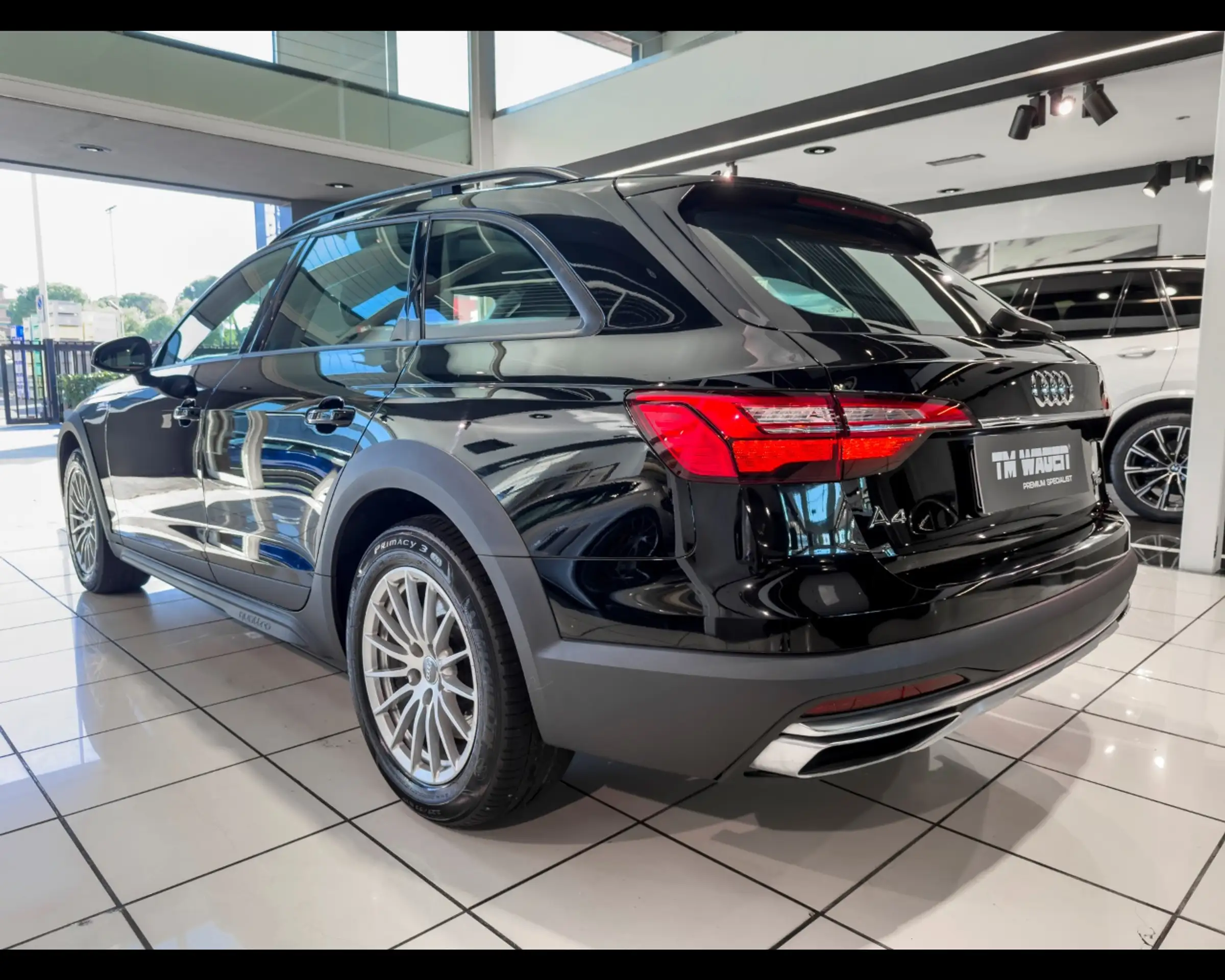 Audi - A4 allroad