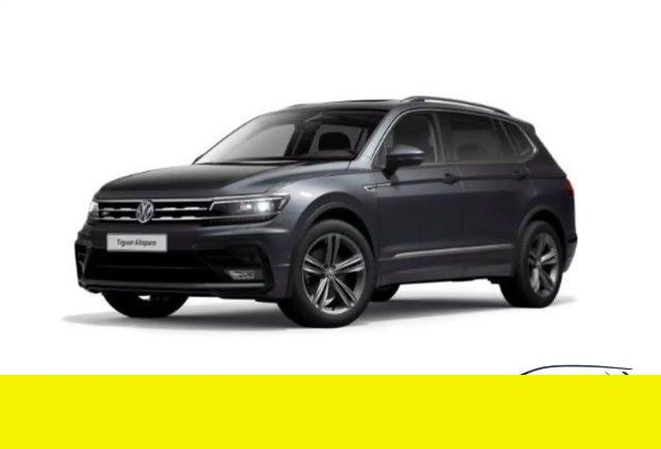 Volkswagen - Tiguan