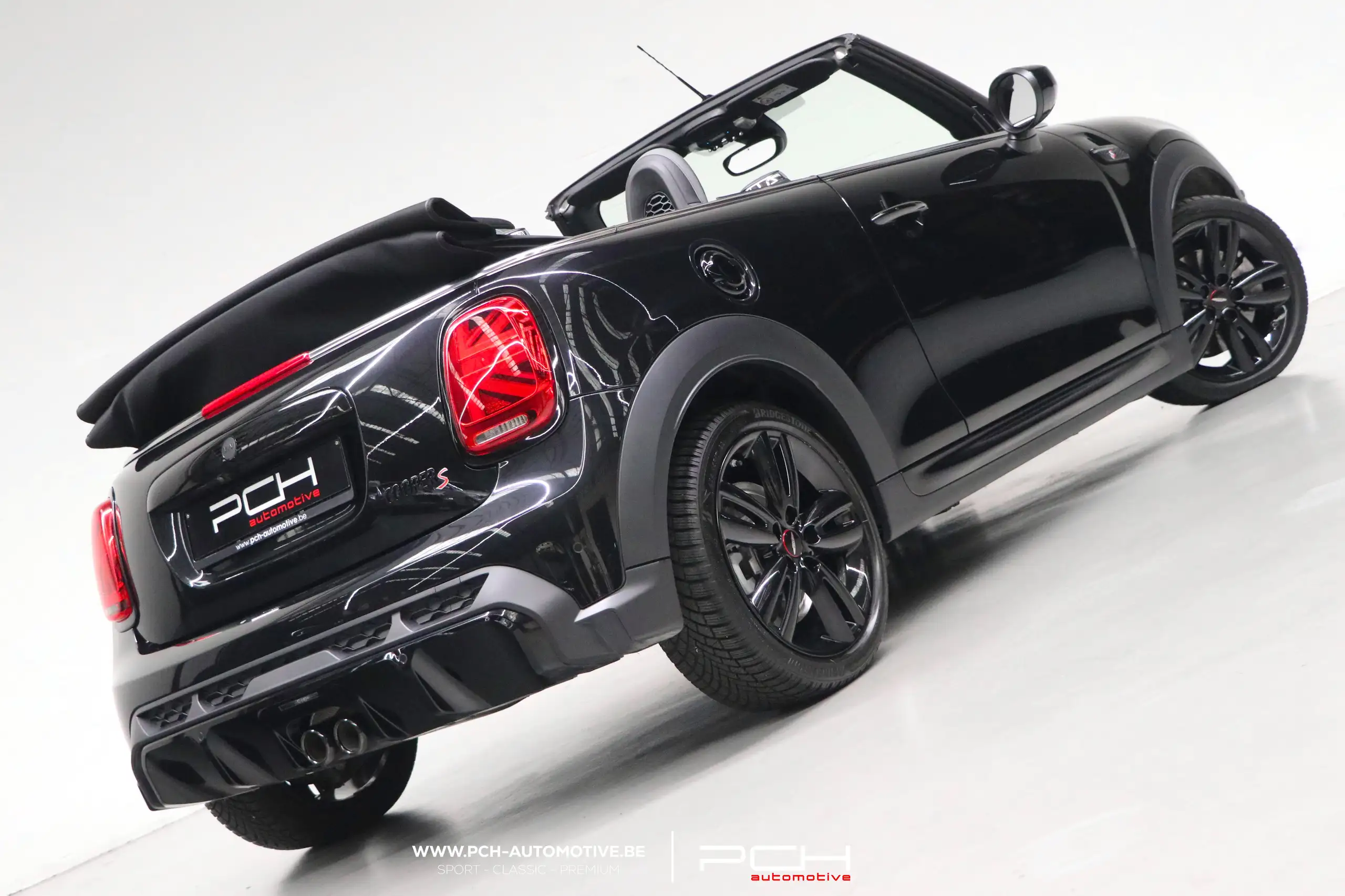 MINI - Cooper S Cabrio