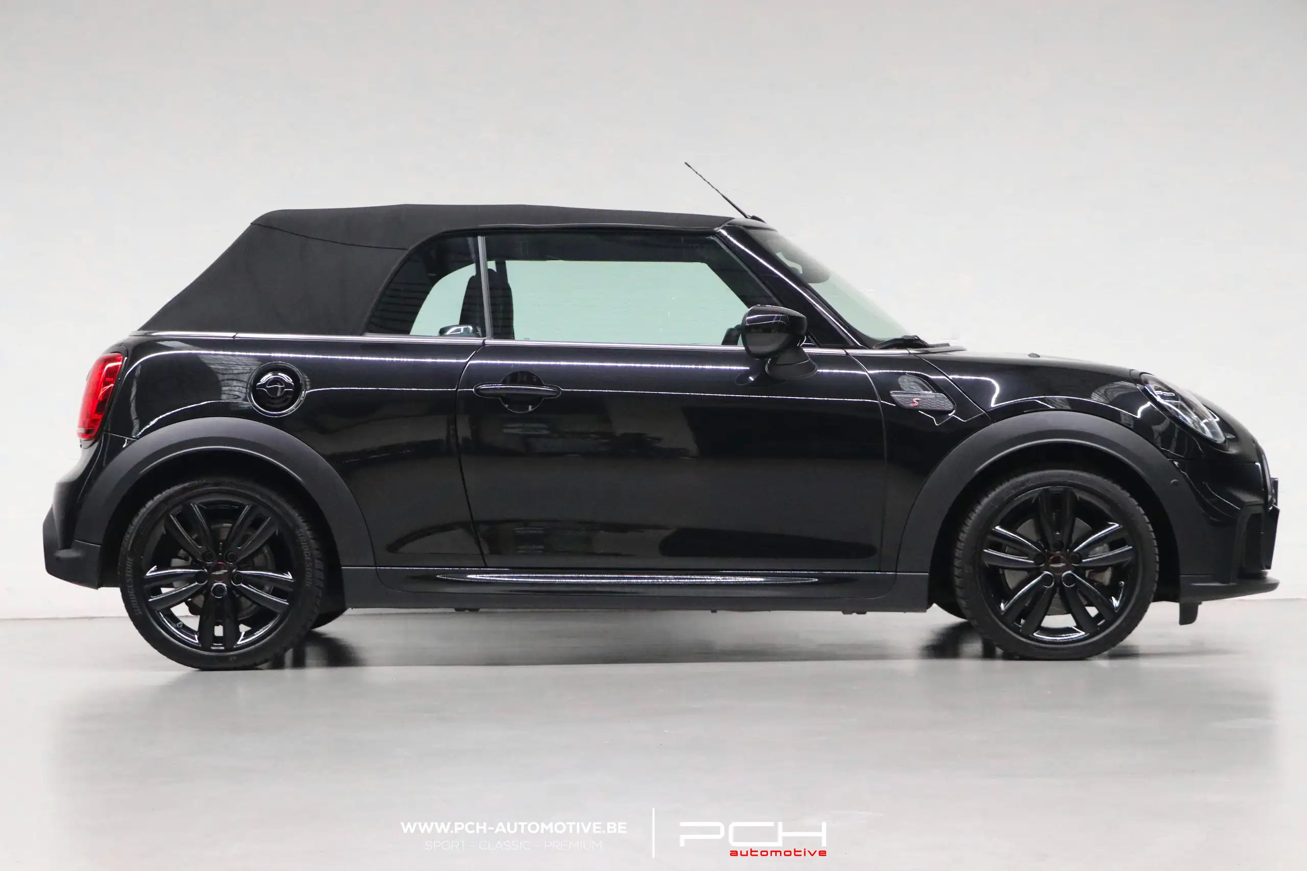 MINI - Cooper S Cabrio