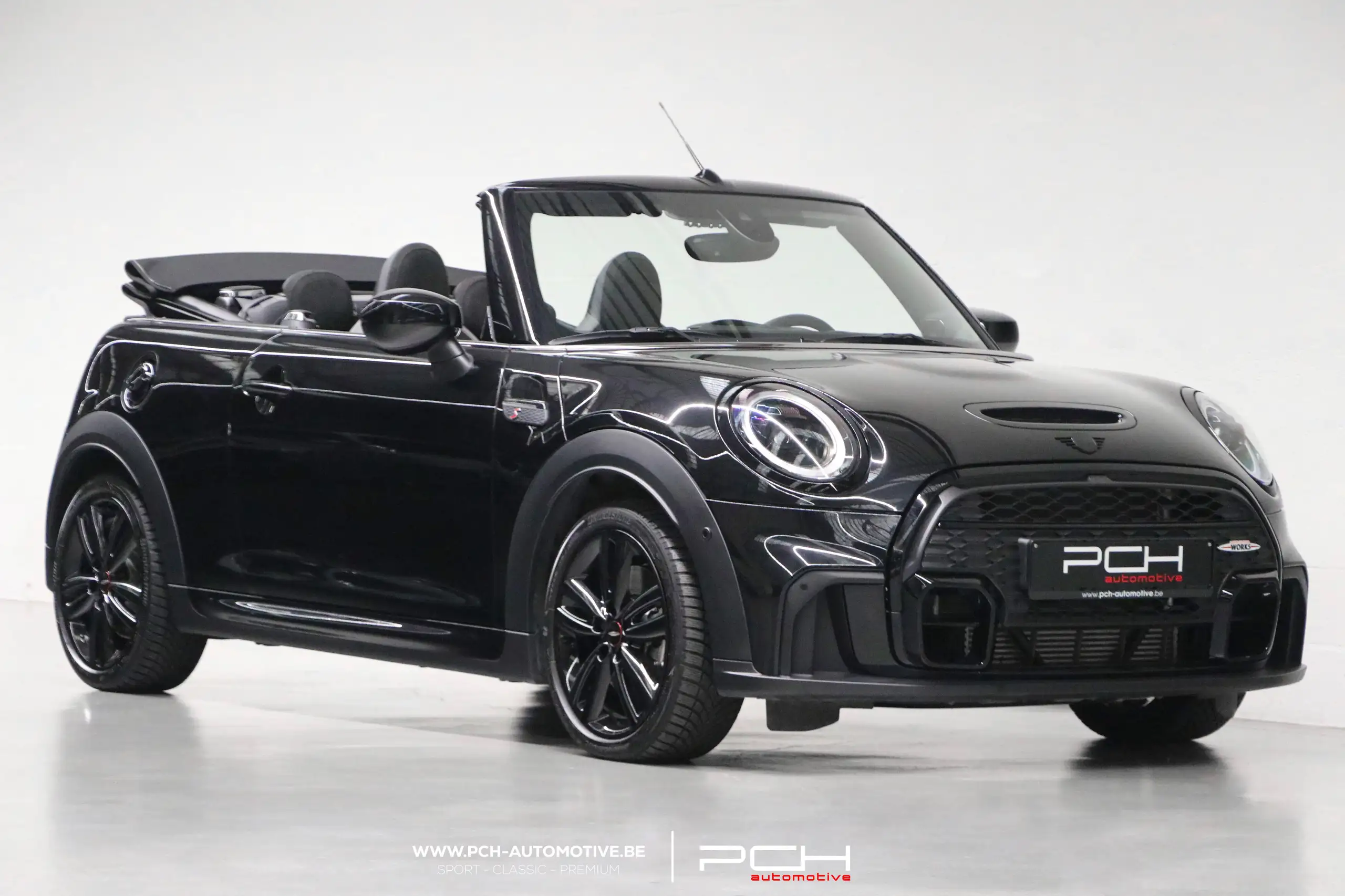 MINI - Cooper S Cabrio