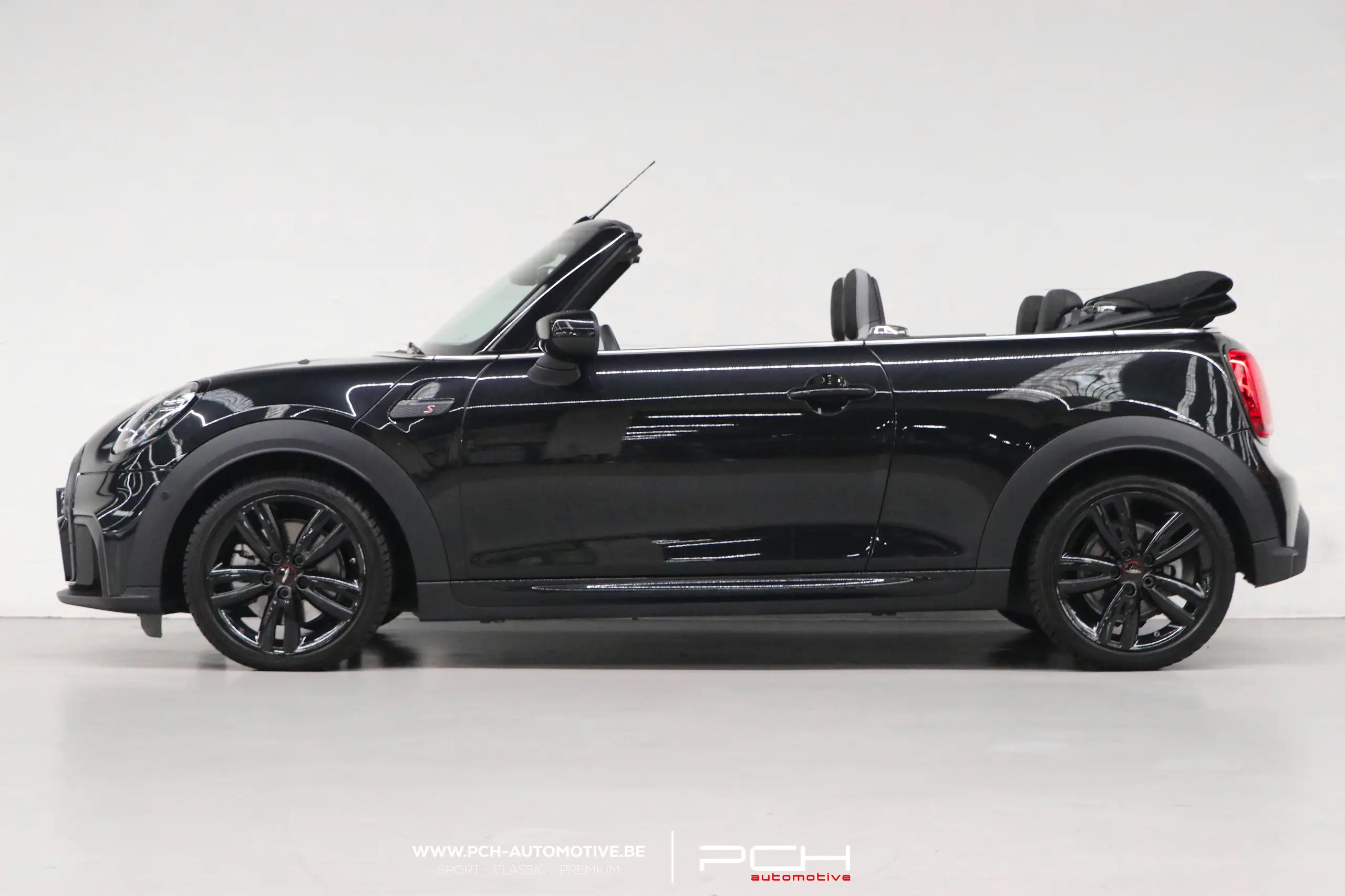 MINI - Cooper S Cabrio