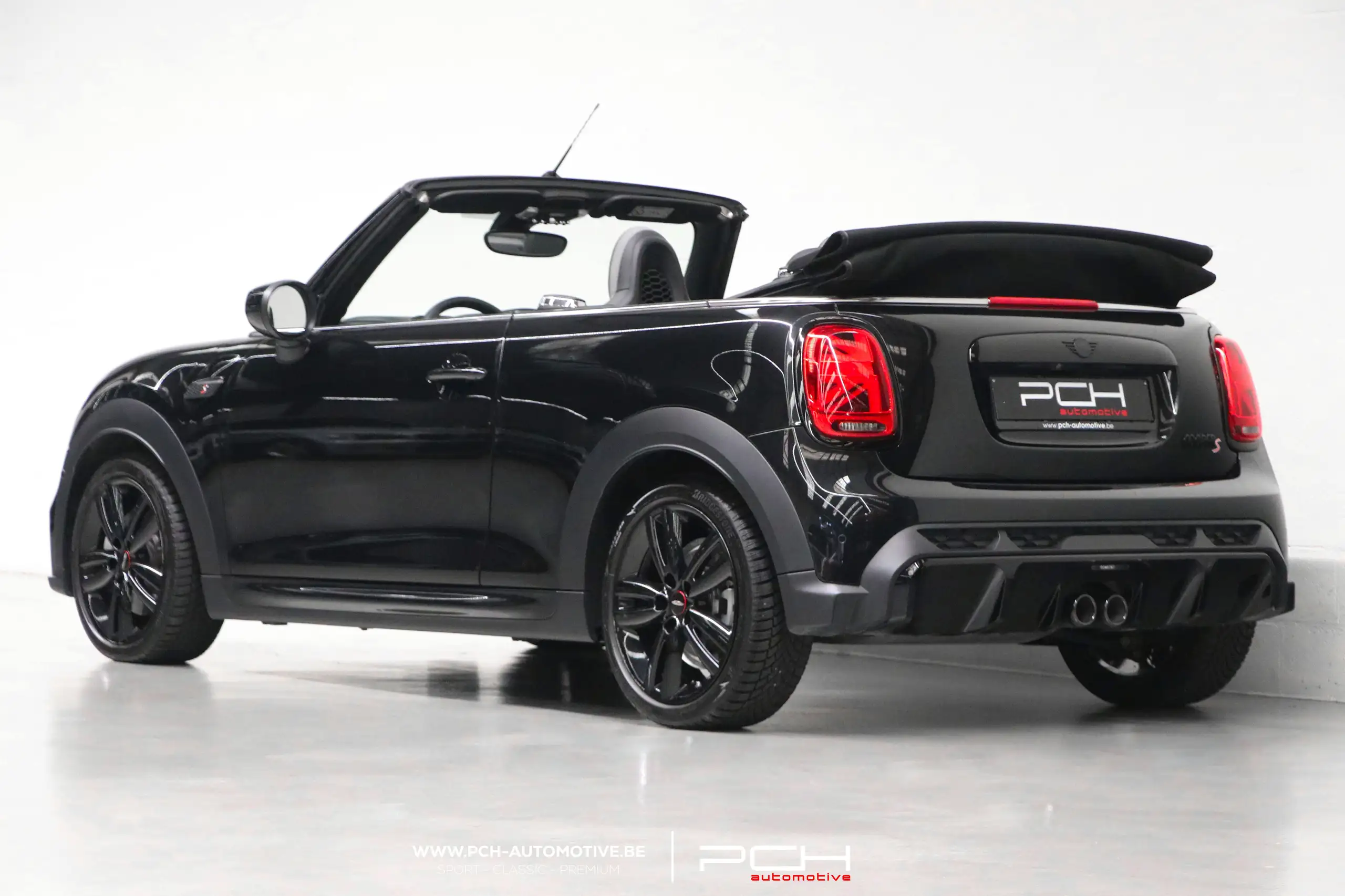 MINI - Cooper S Cabrio