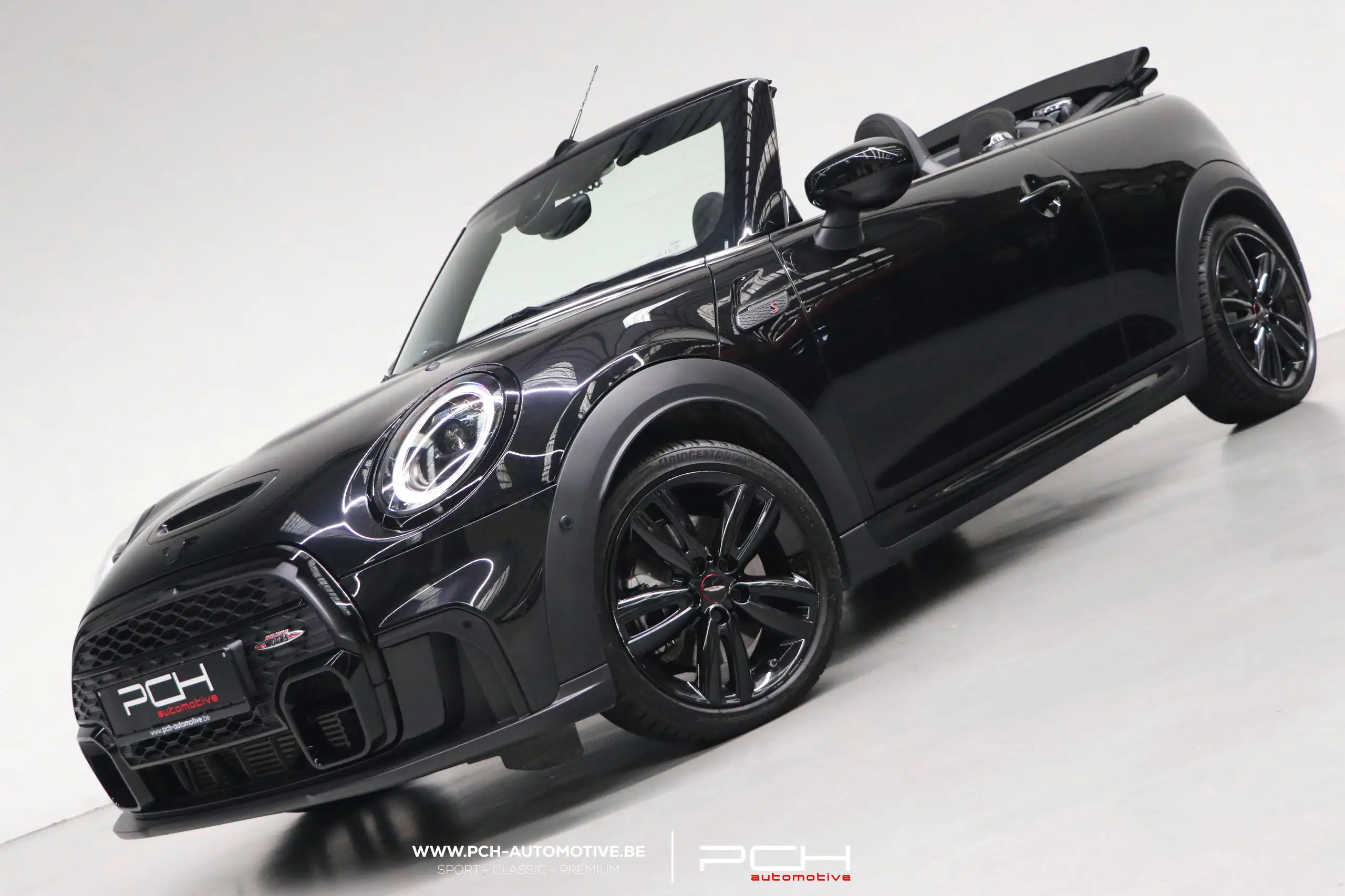 MINI - Cooper S Cabrio