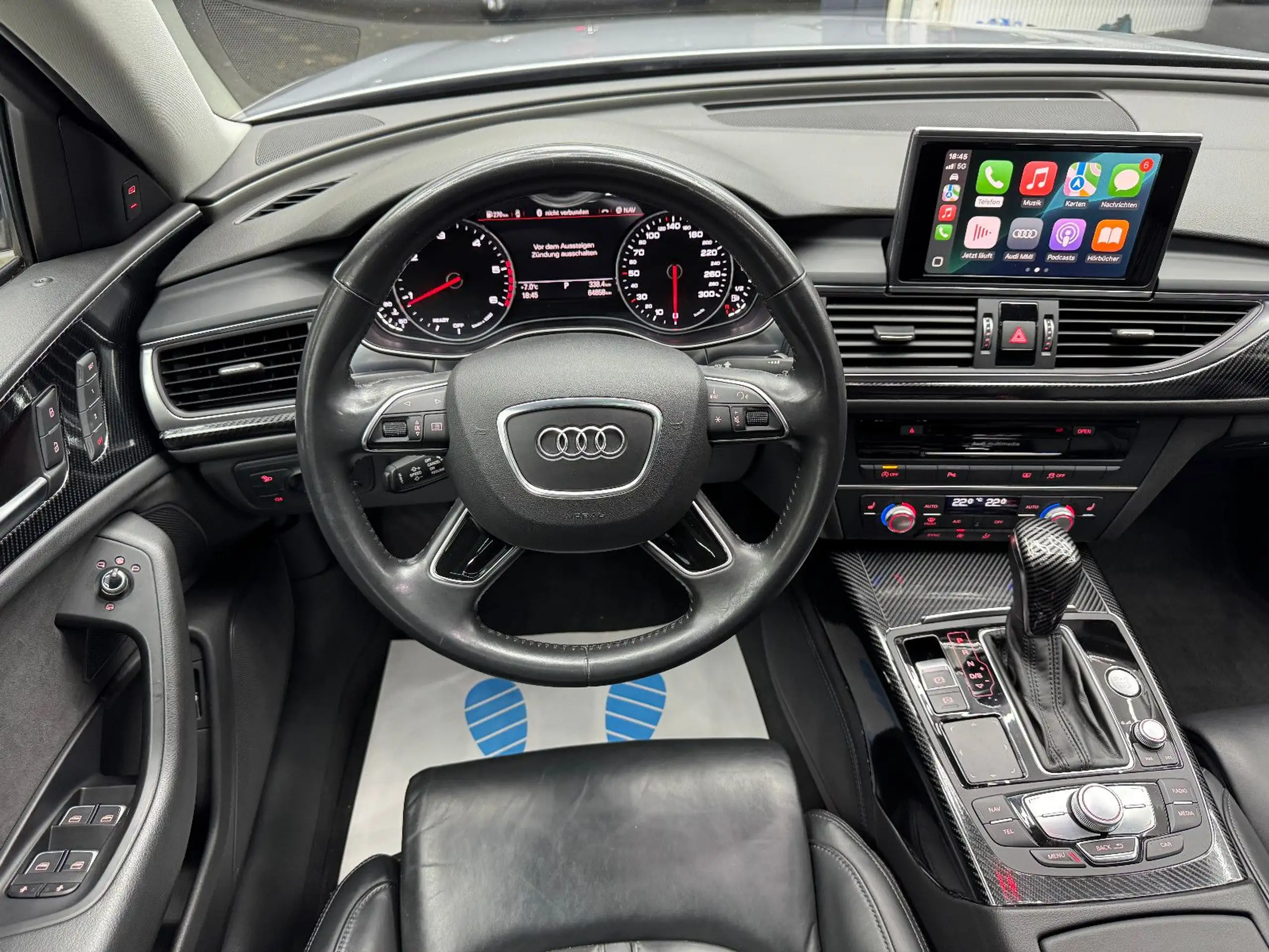 Audi - A6