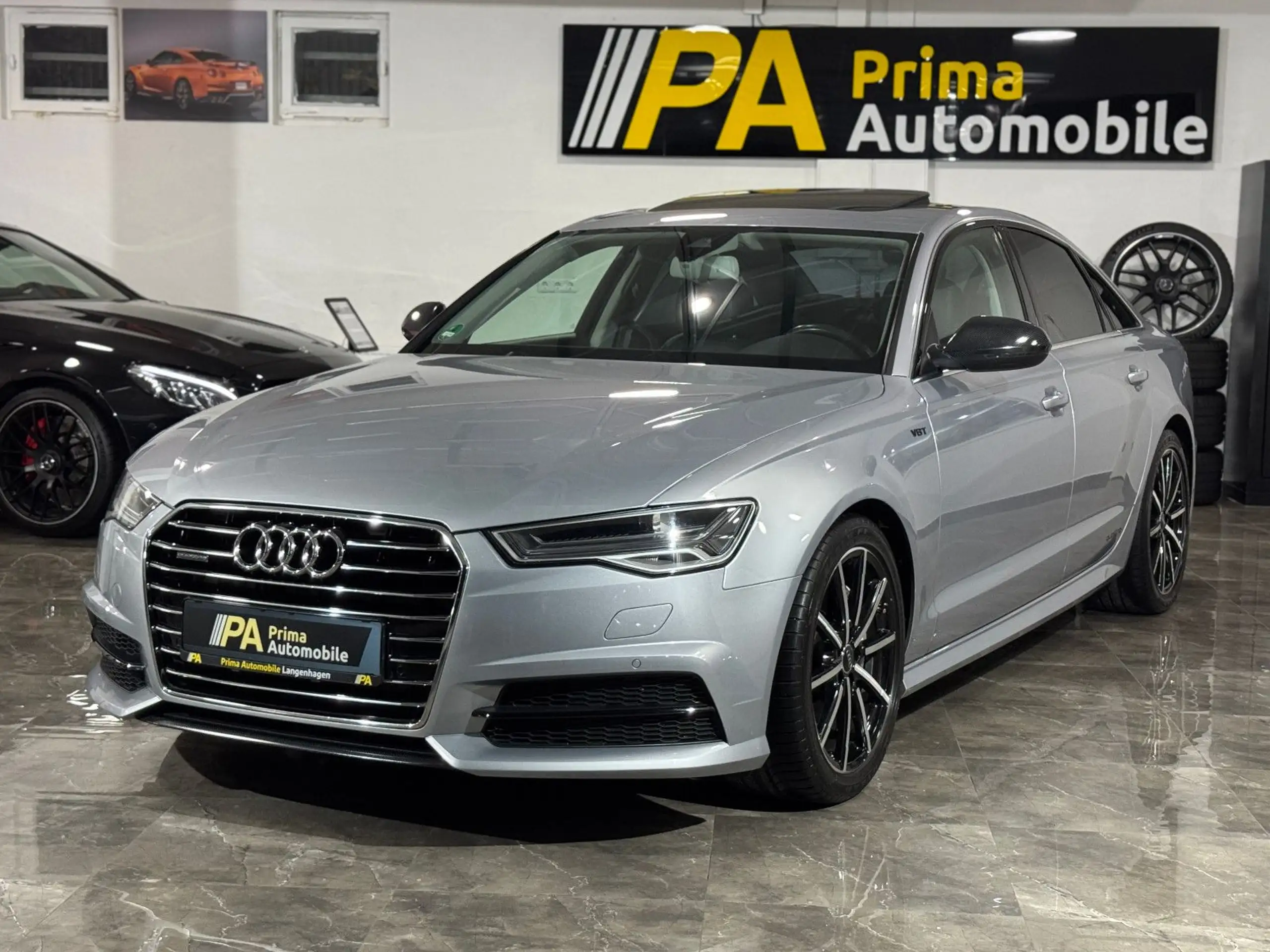 Audi A6 2018