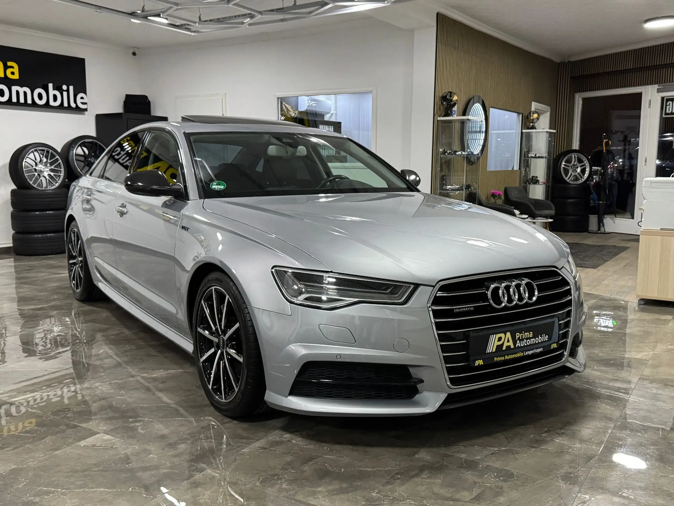 Audi - A6