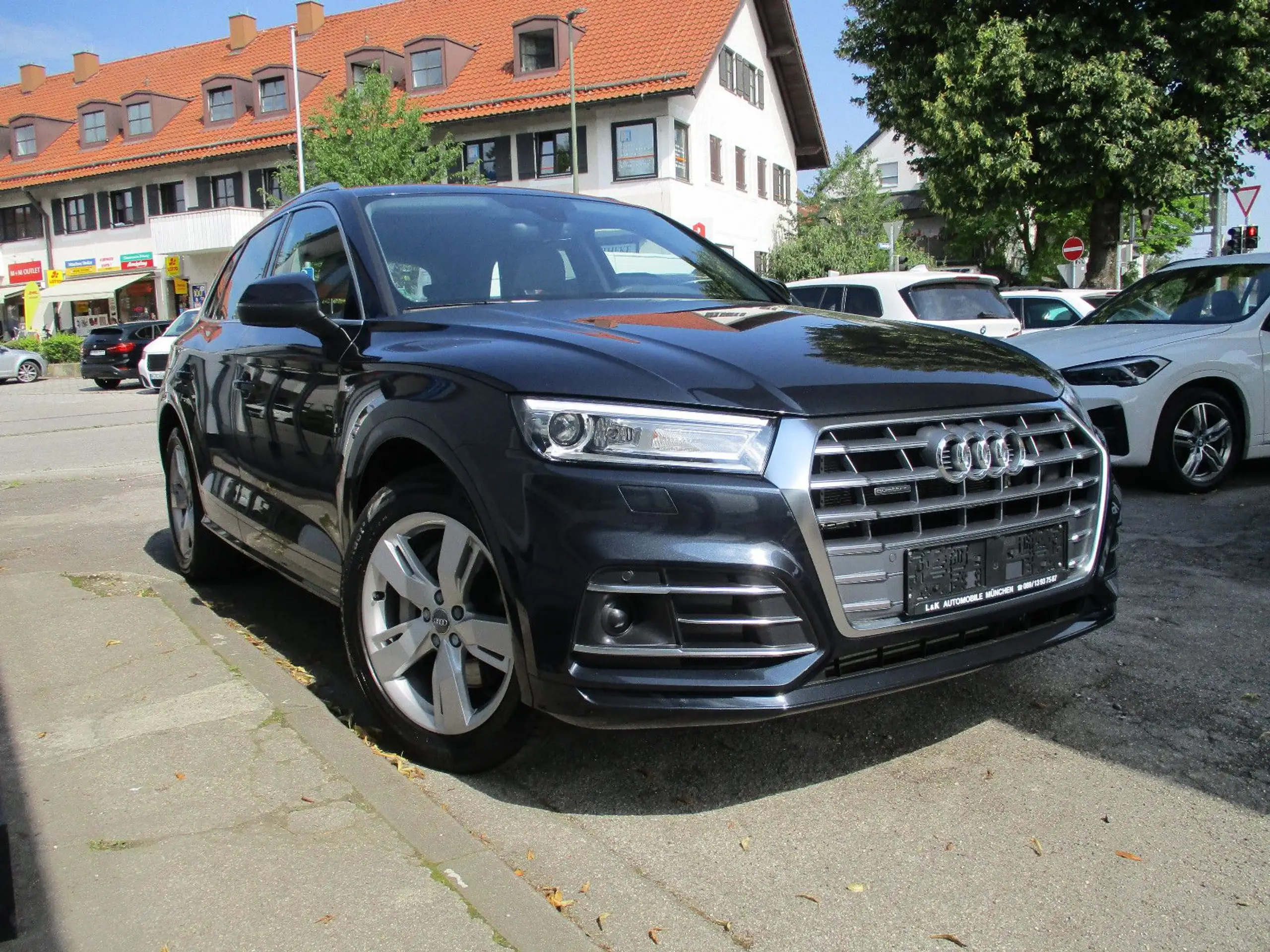 Audi - Q5