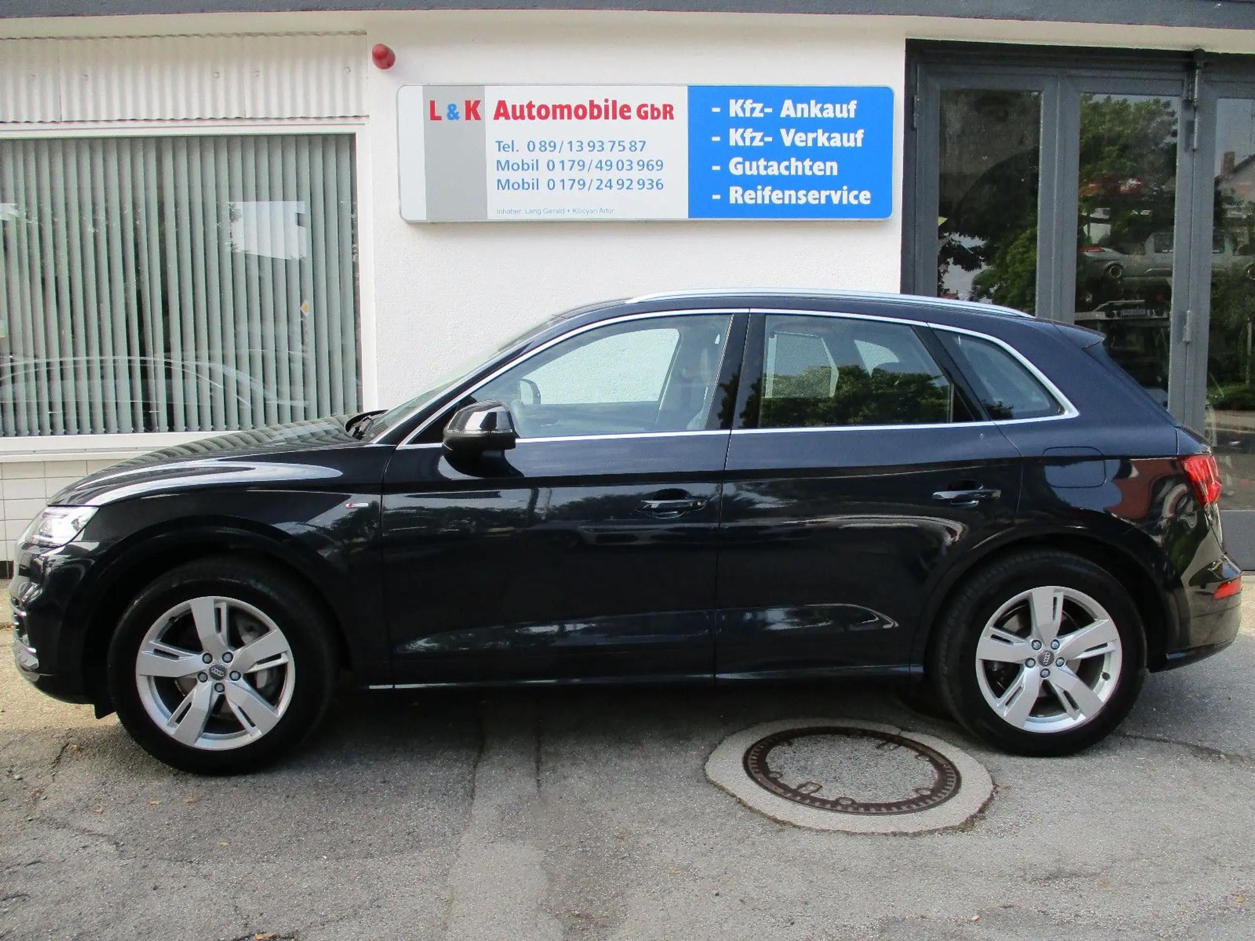 Audi - Q5