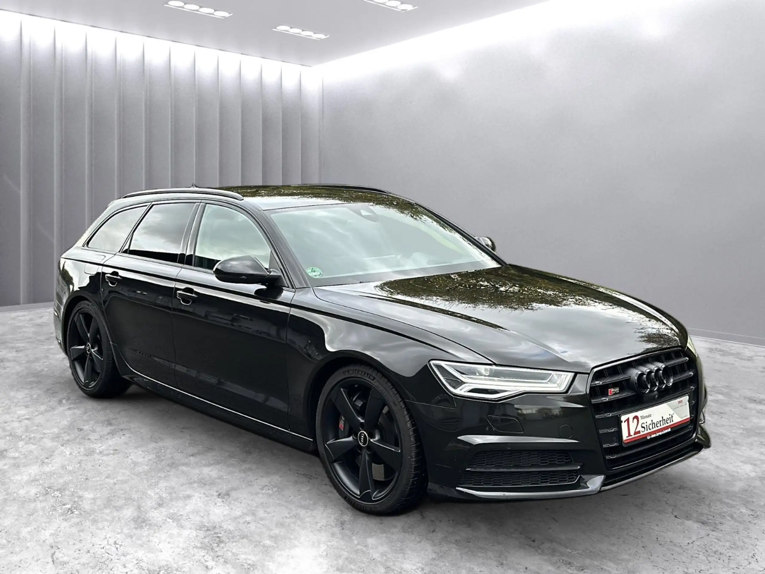 Audi - S6