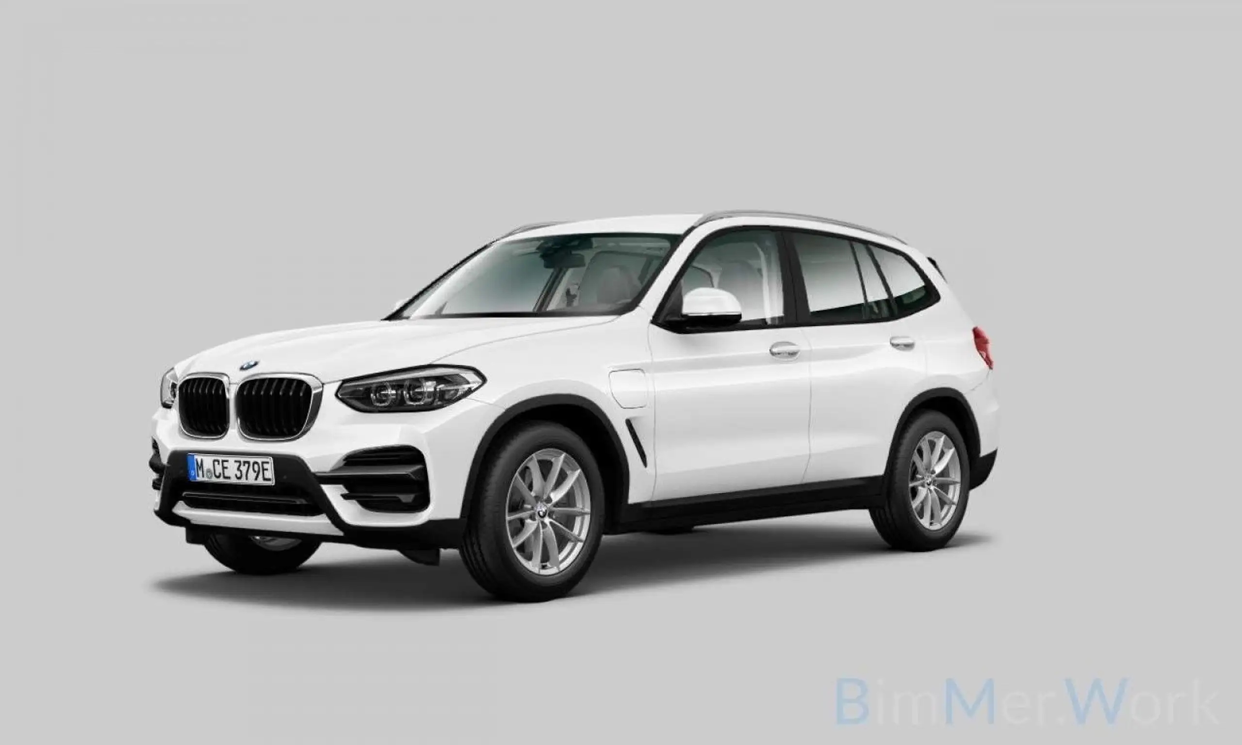 BMW X3 2021