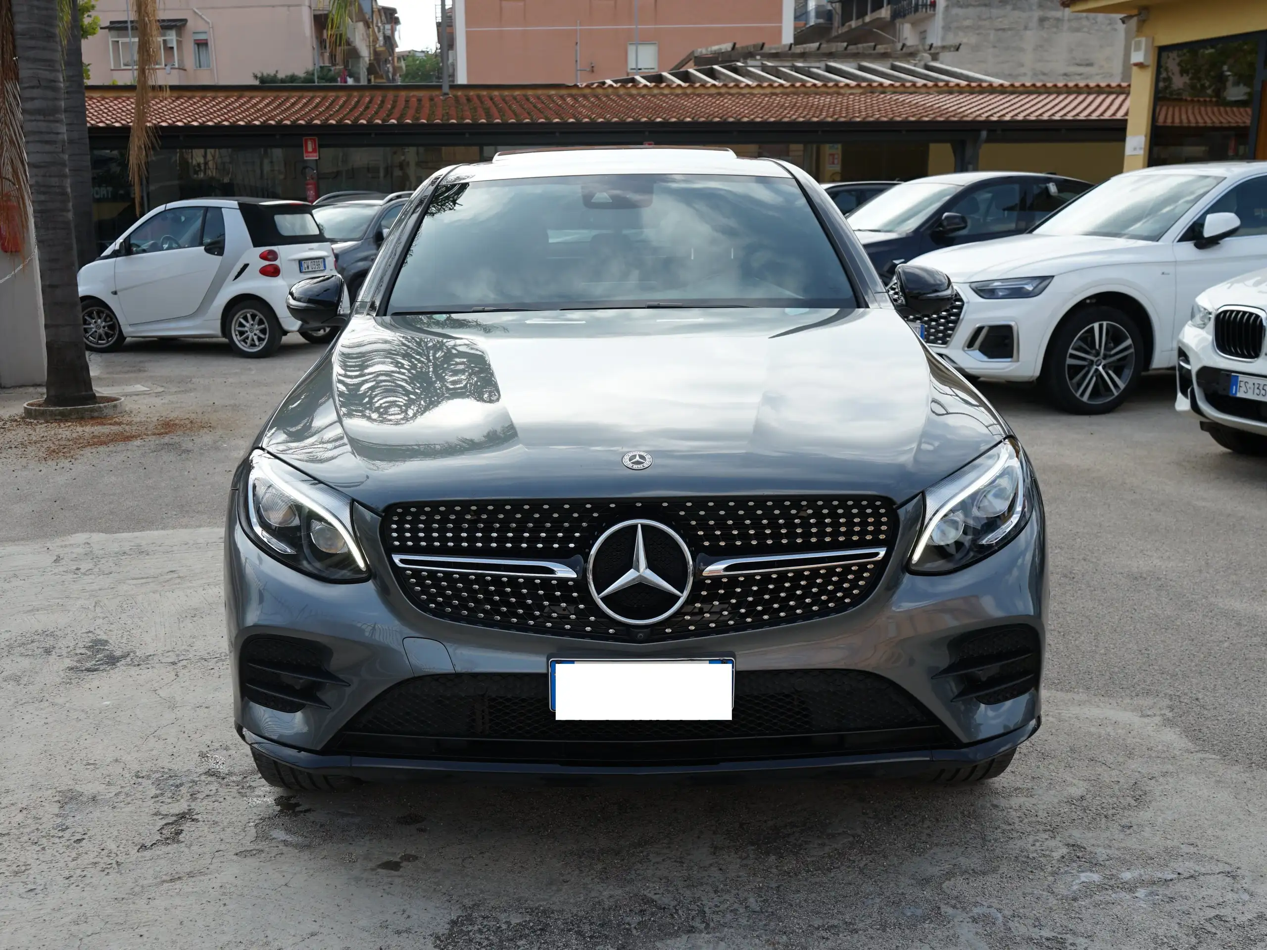 Mercedes-Benz - GLC 250