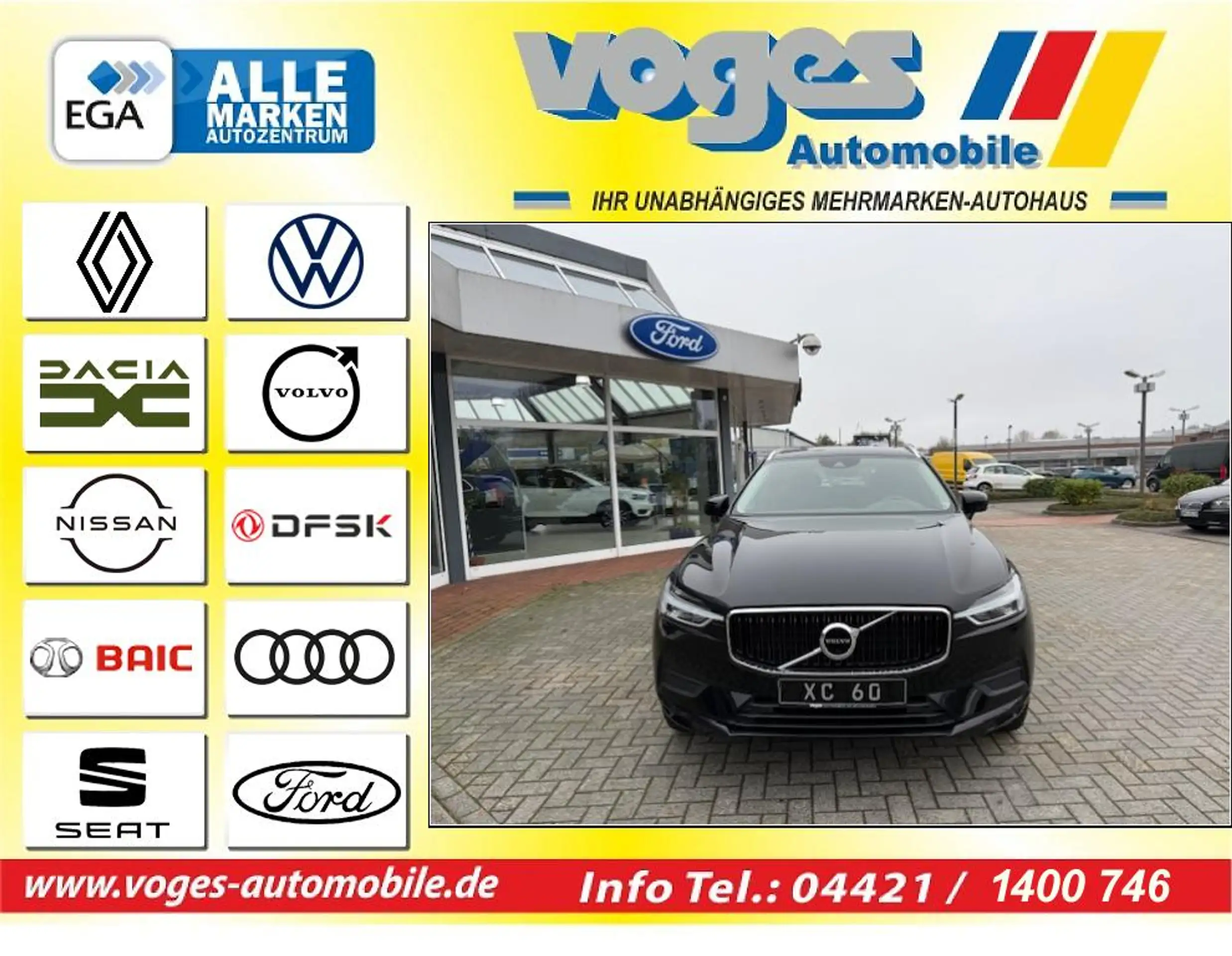 Volvo - XC60