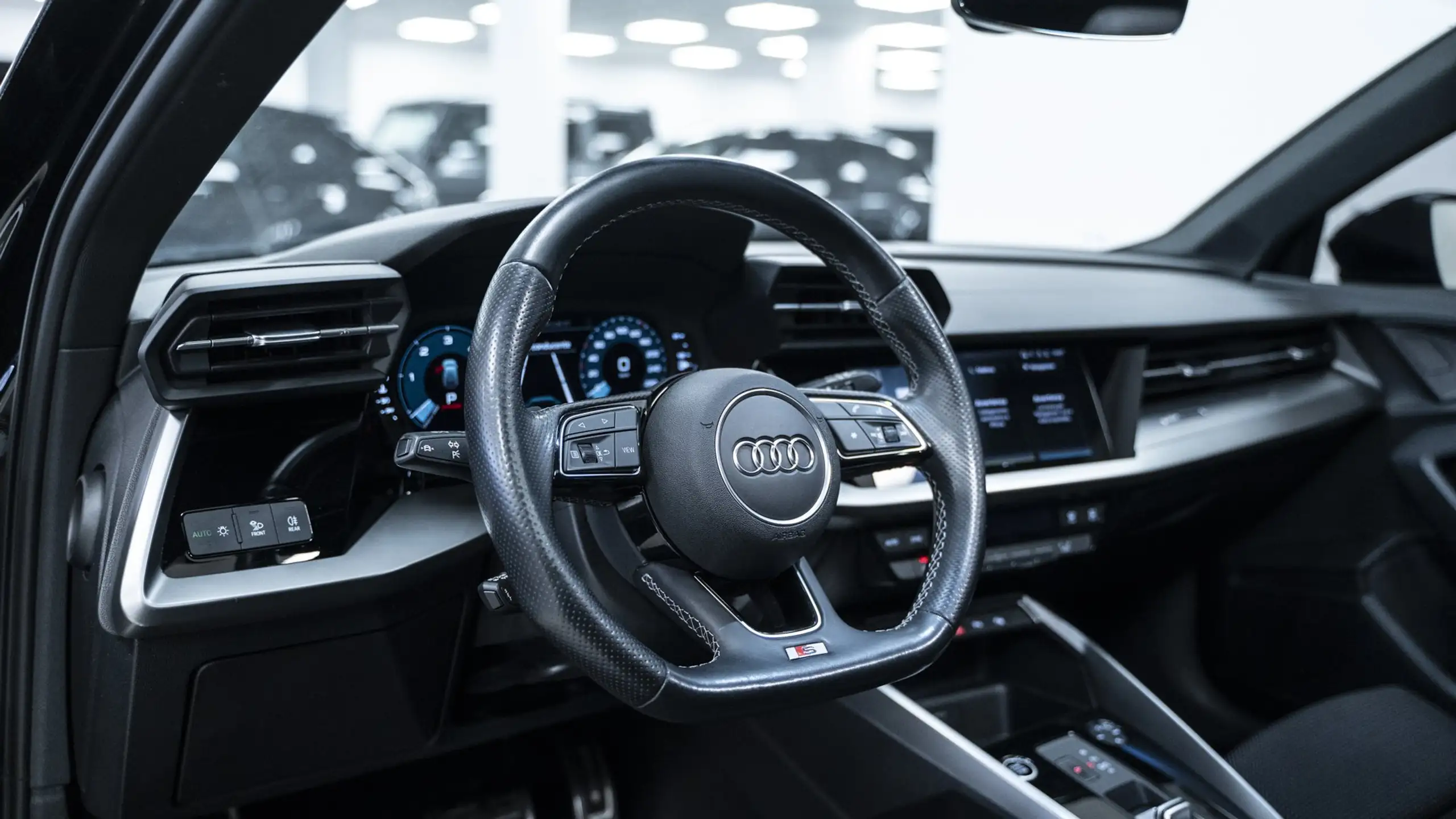 Audi - A3