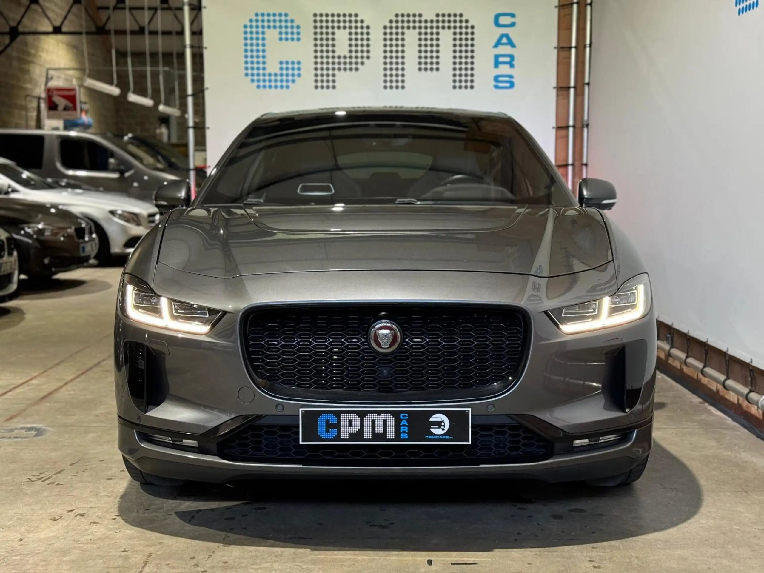 Jaguar - I-Pace