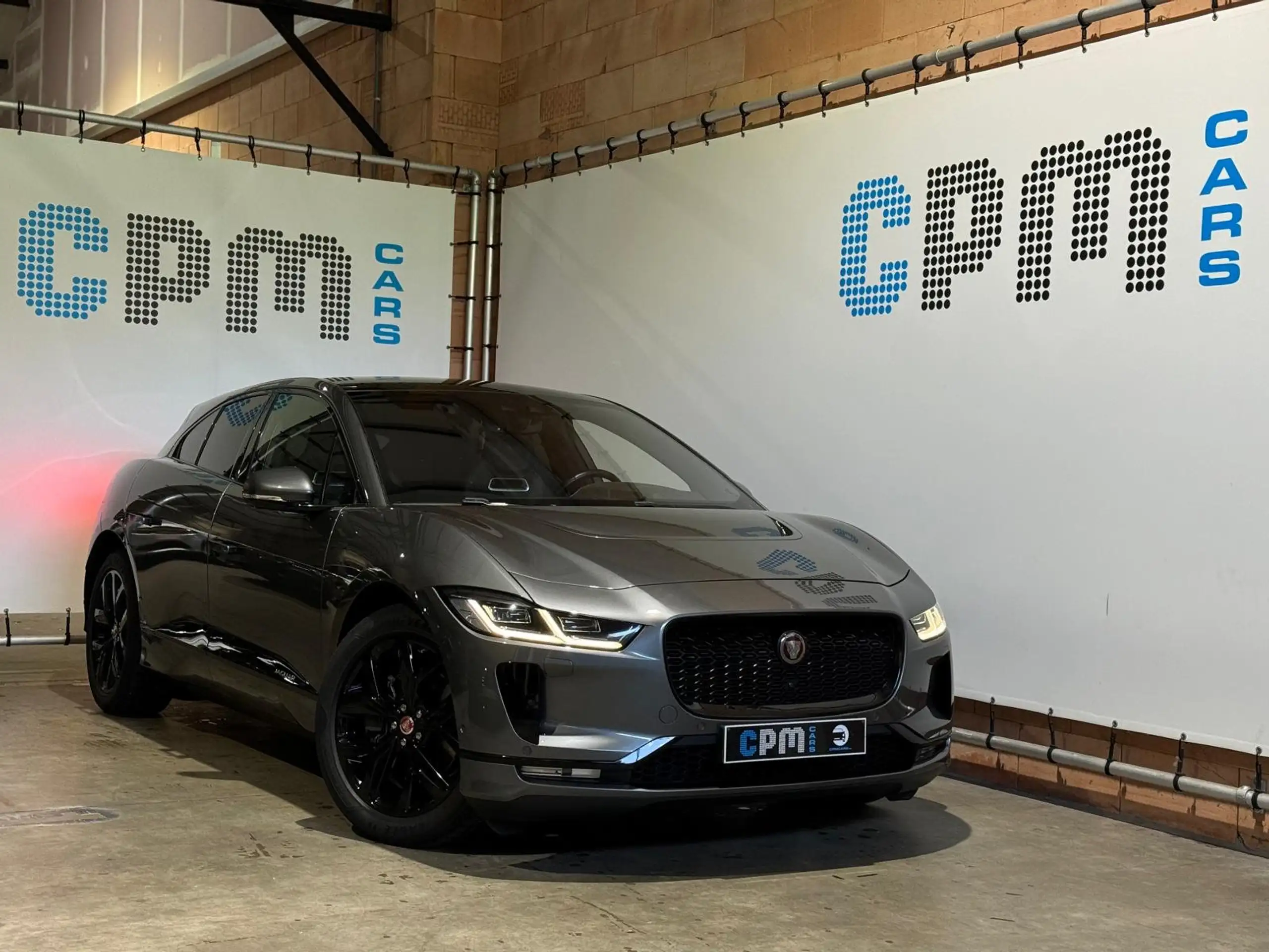 Jaguar - I-Pace