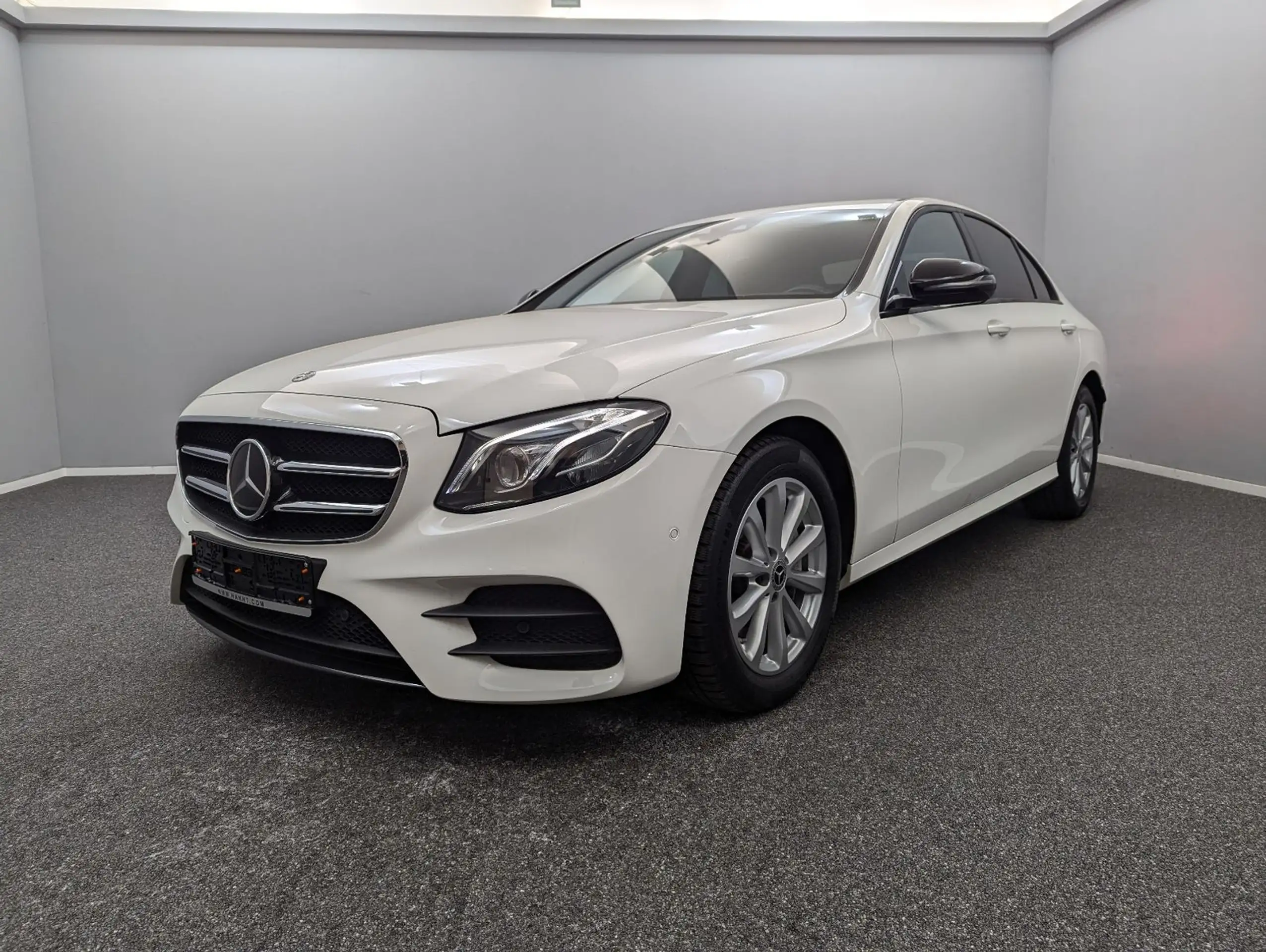 Mercedes-Benz E 220 2019