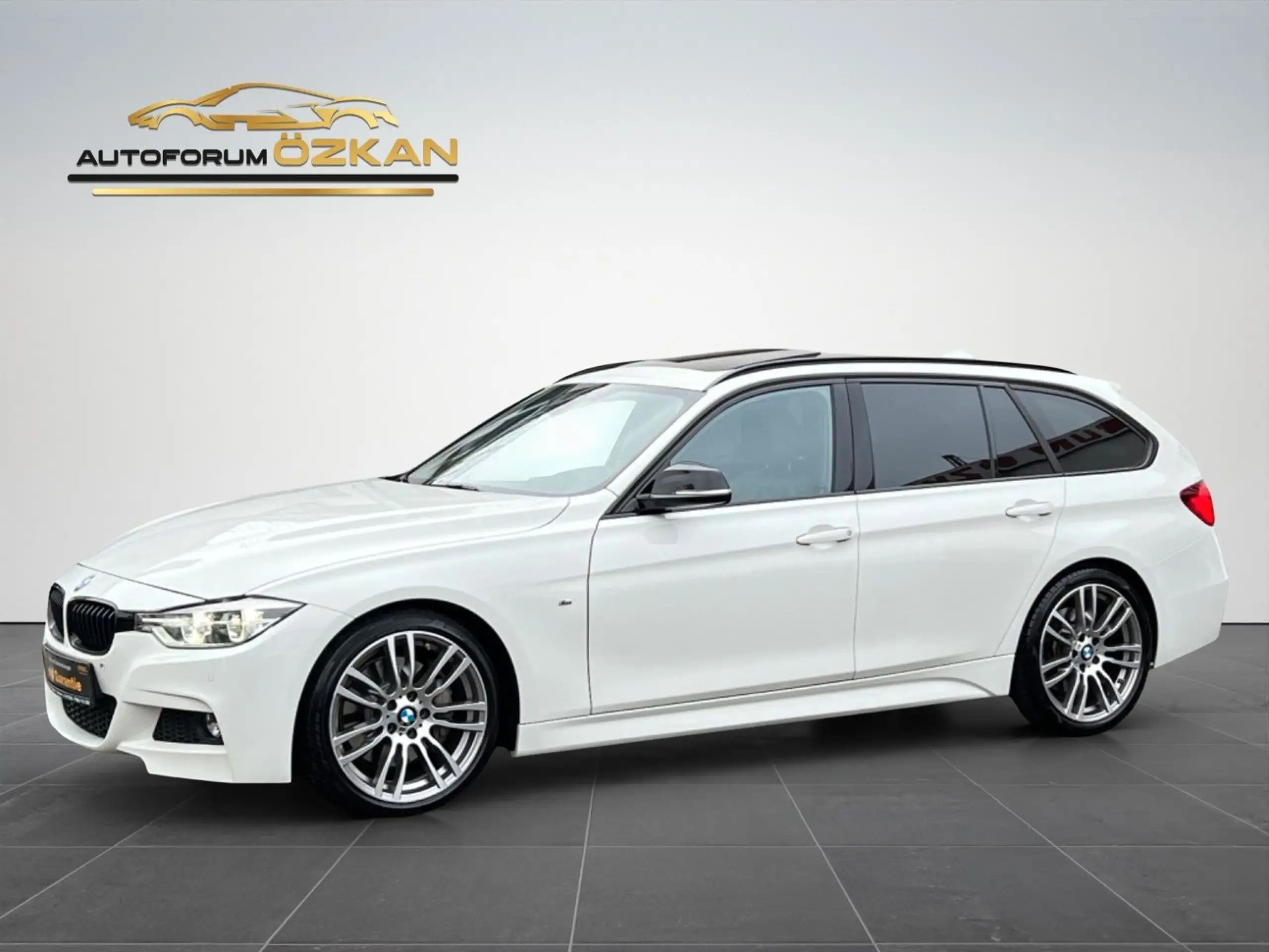 BMW 340 2019