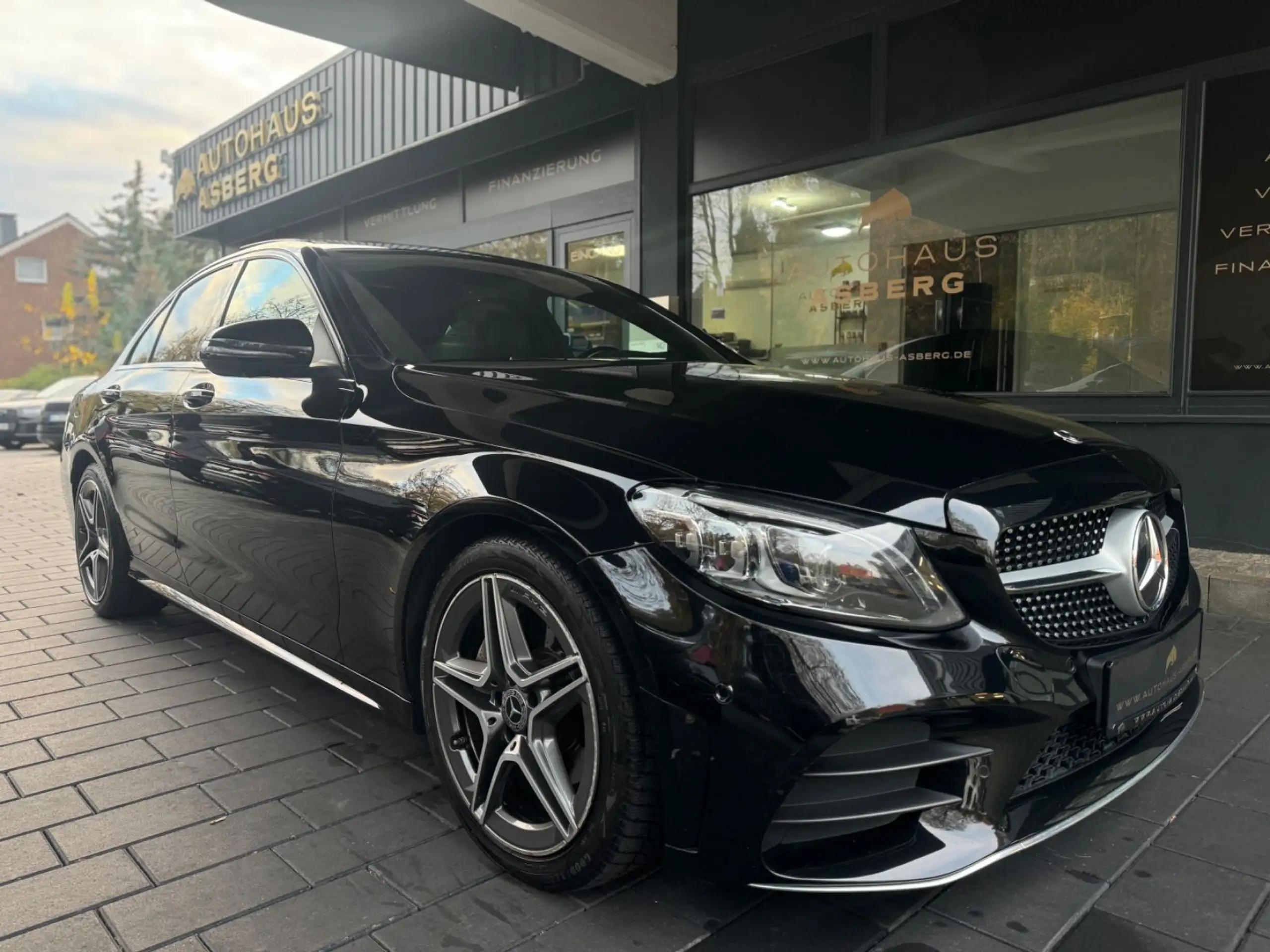 Mercedes-Benz C 220 2019