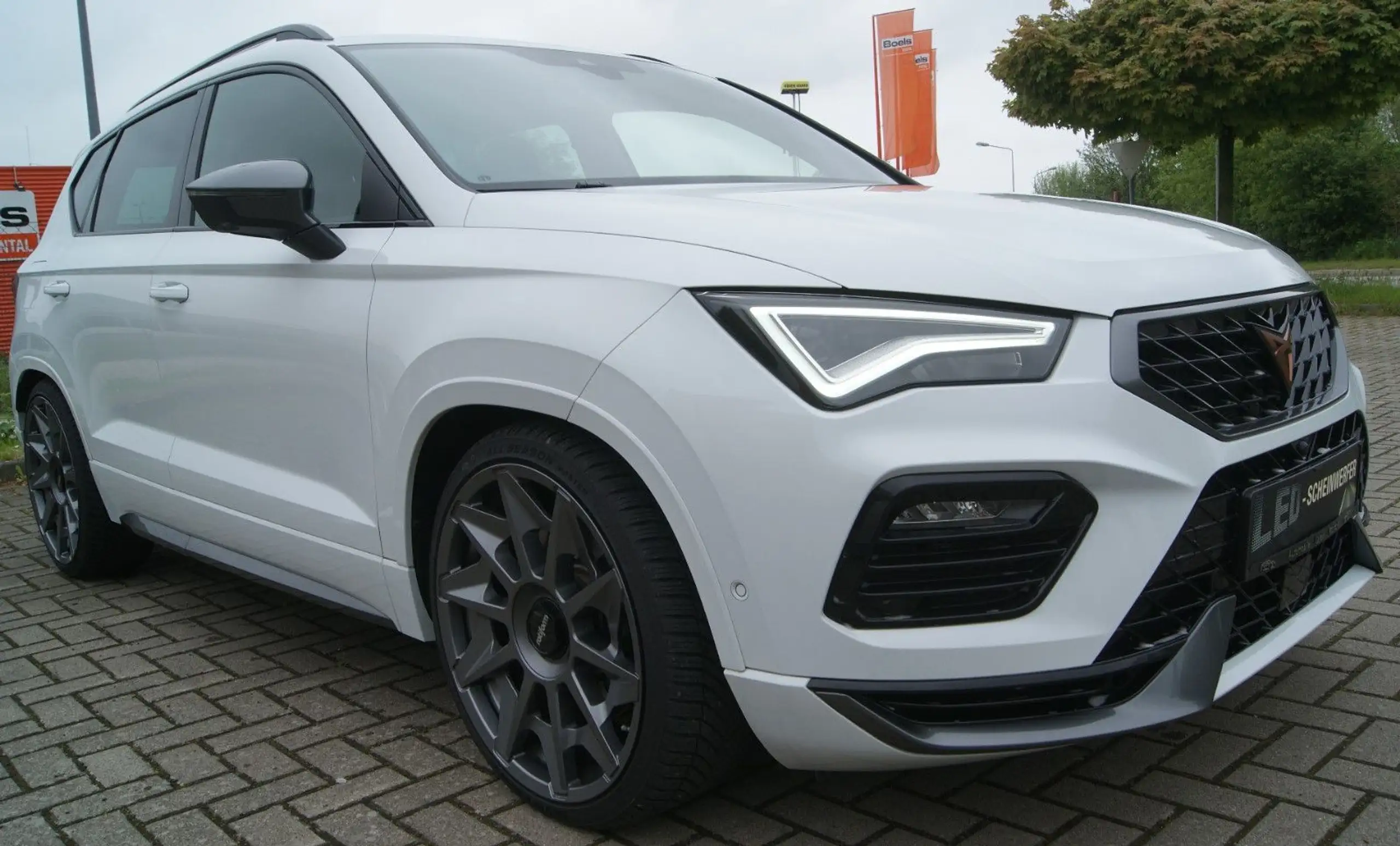 CUPRA - Ateca