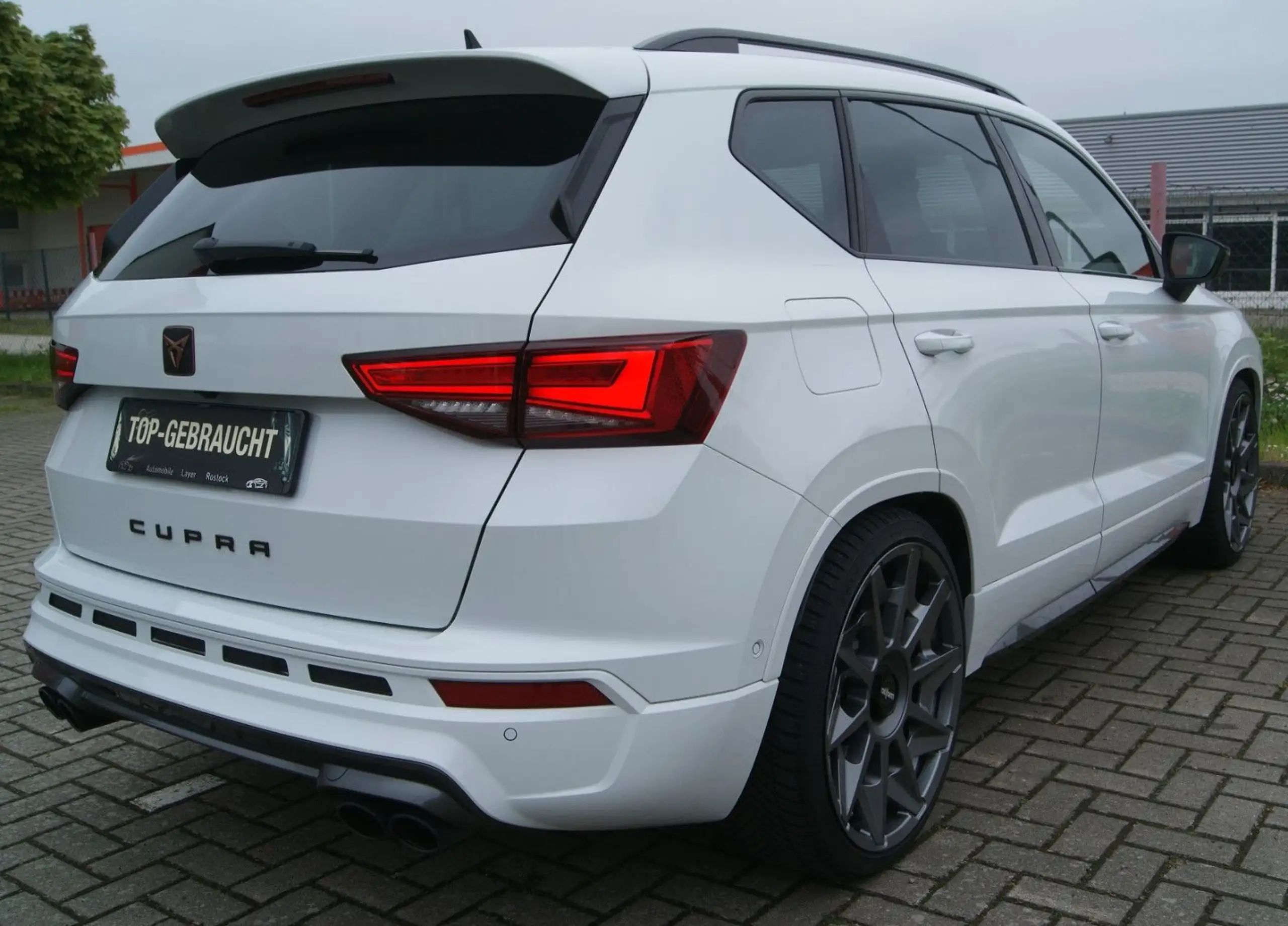 CUPRA - Ateca