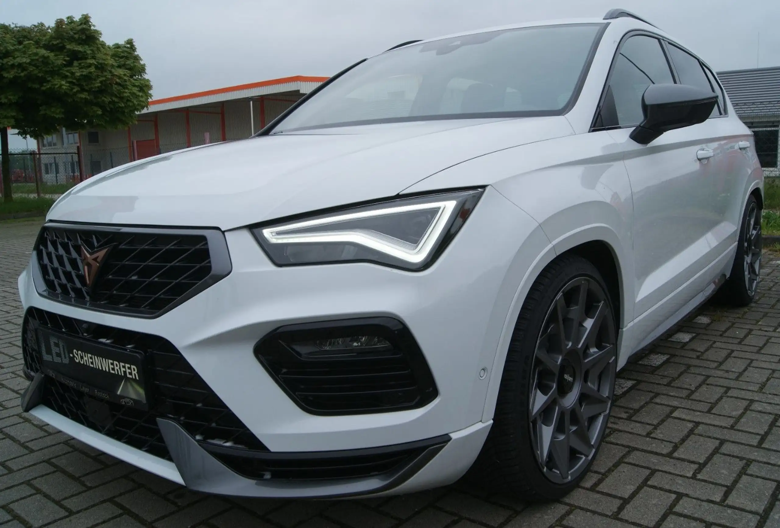 CUPRA - Ateca