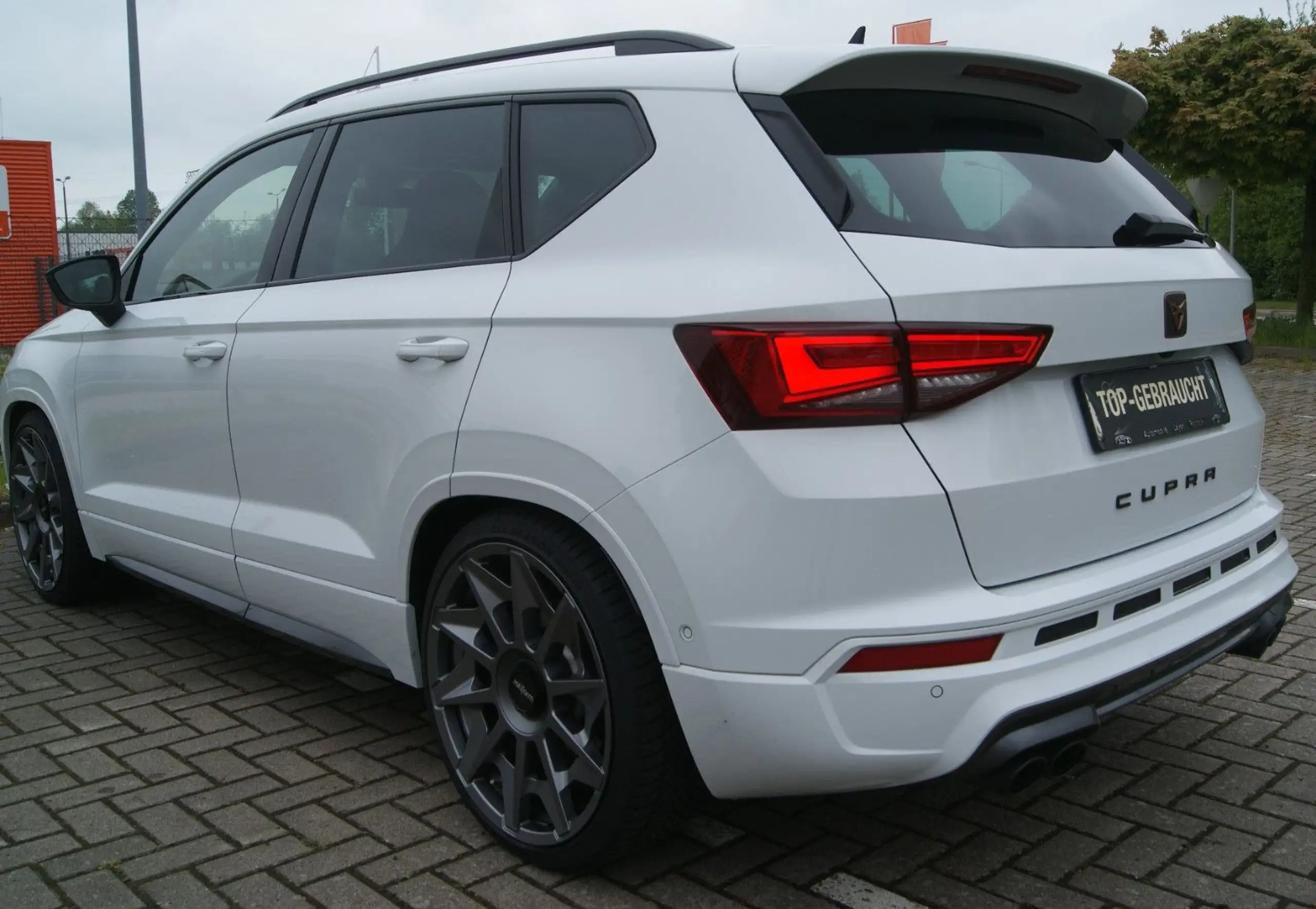 CUPRA - Ateca