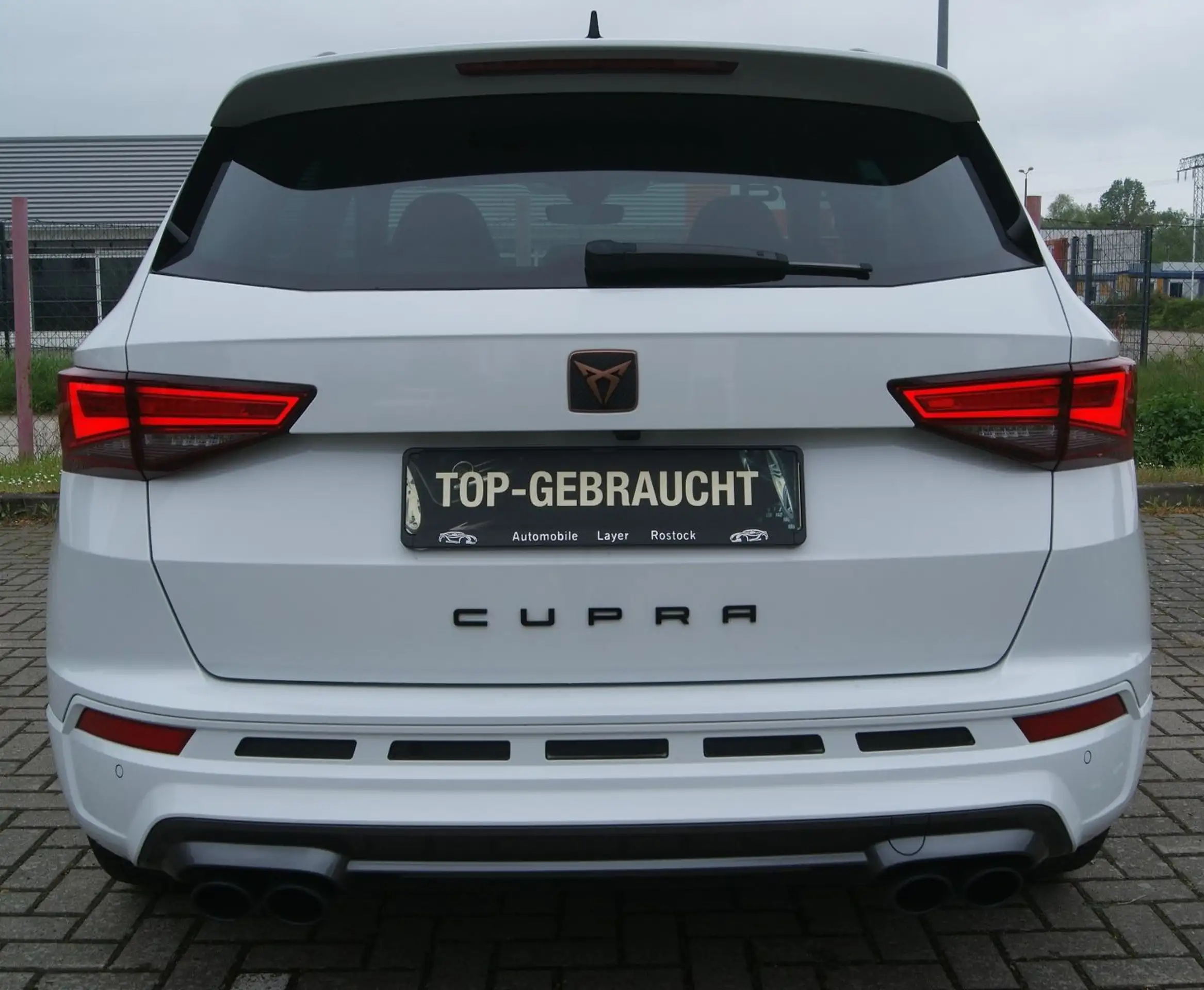 CUPRA - Ateca