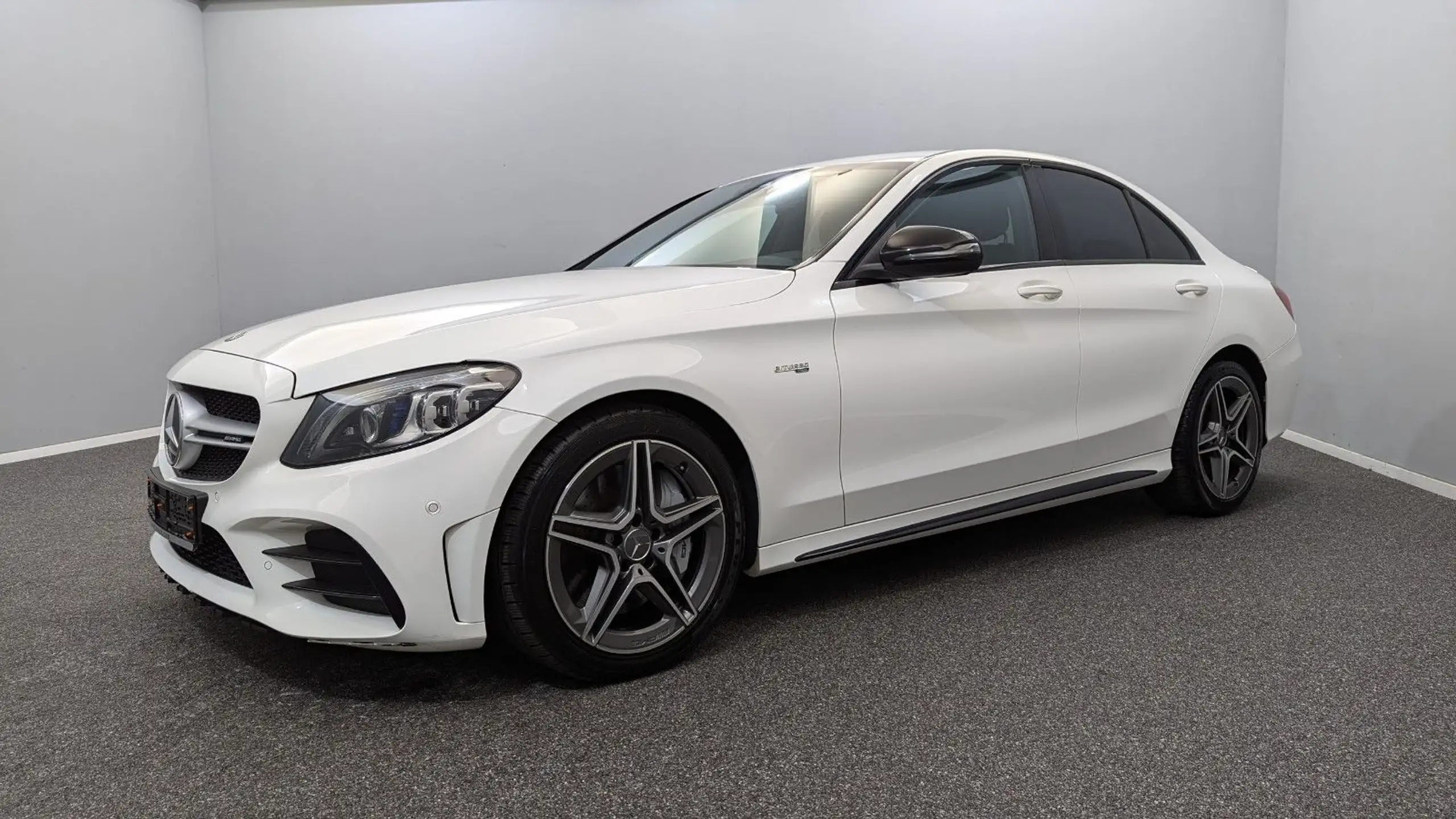 Mercedes-Benz C 43 AMG 2020