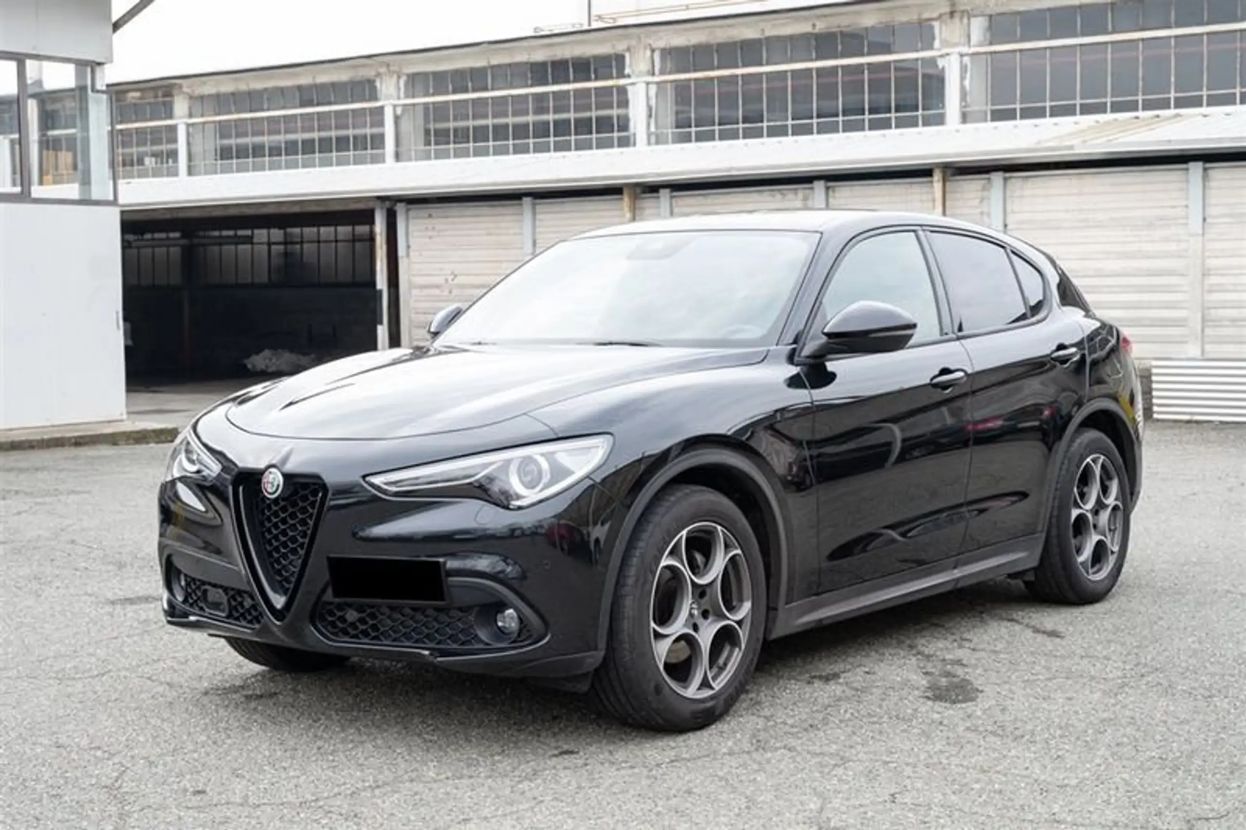 Alfa Romeo - Stelvio