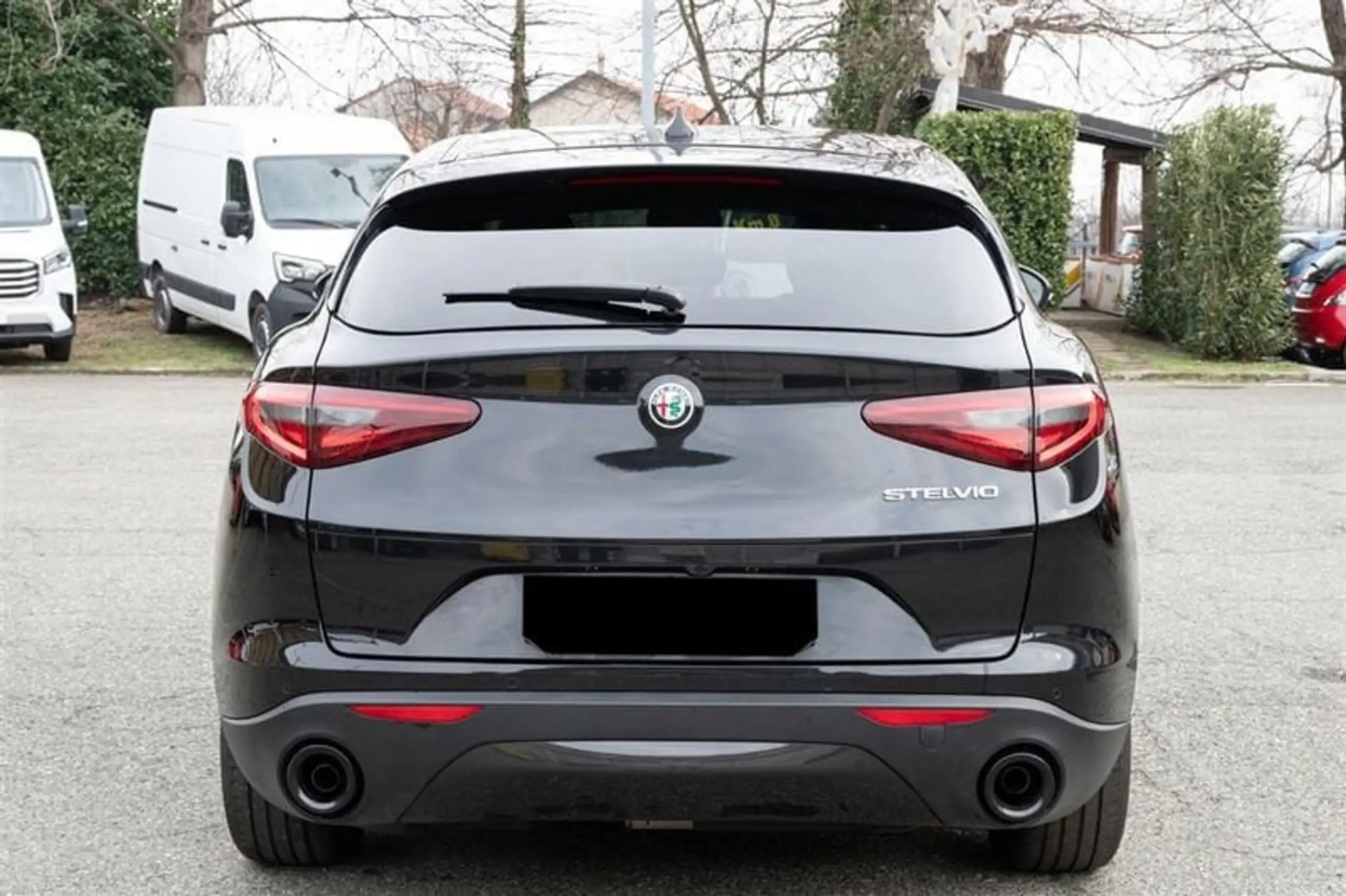 Alfa Romeo - Stelvio