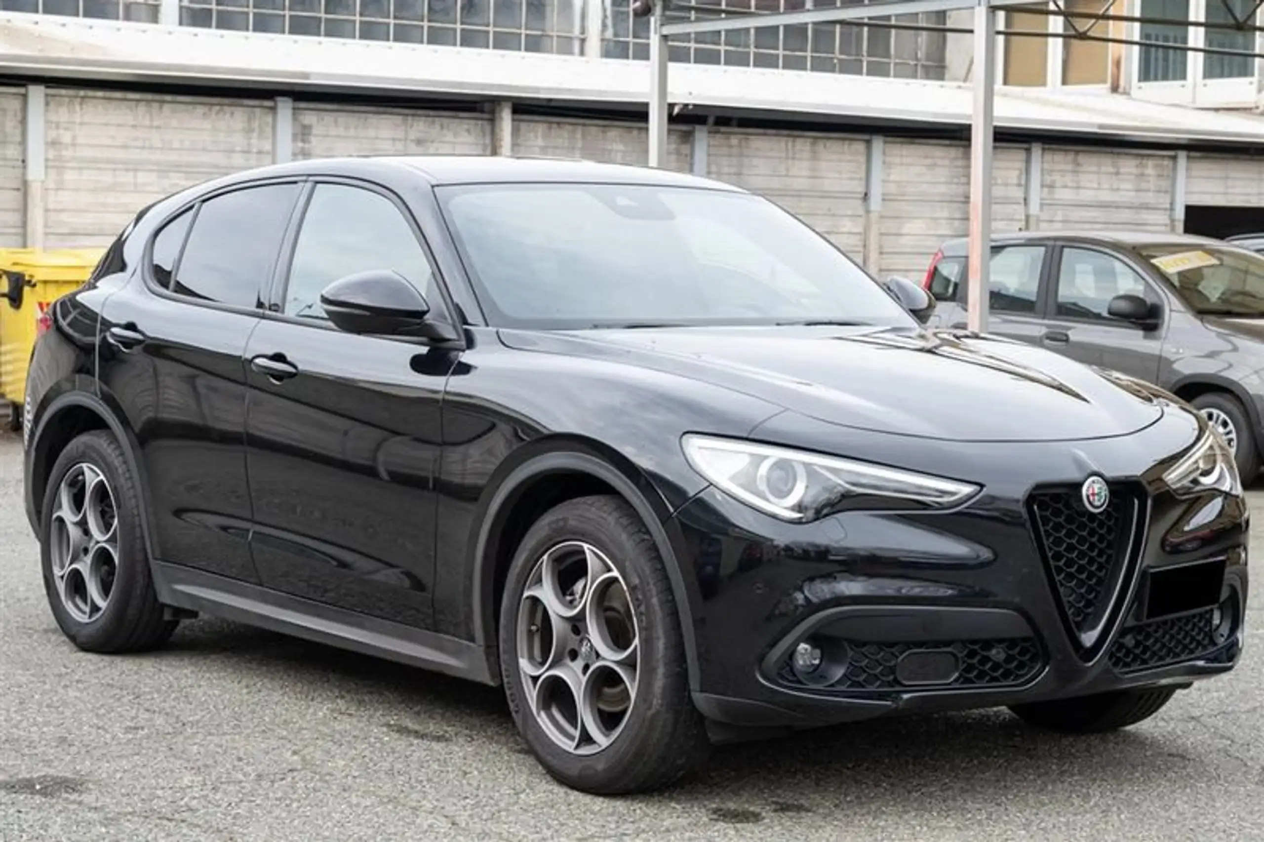 Alfa Romeo - Stelvio