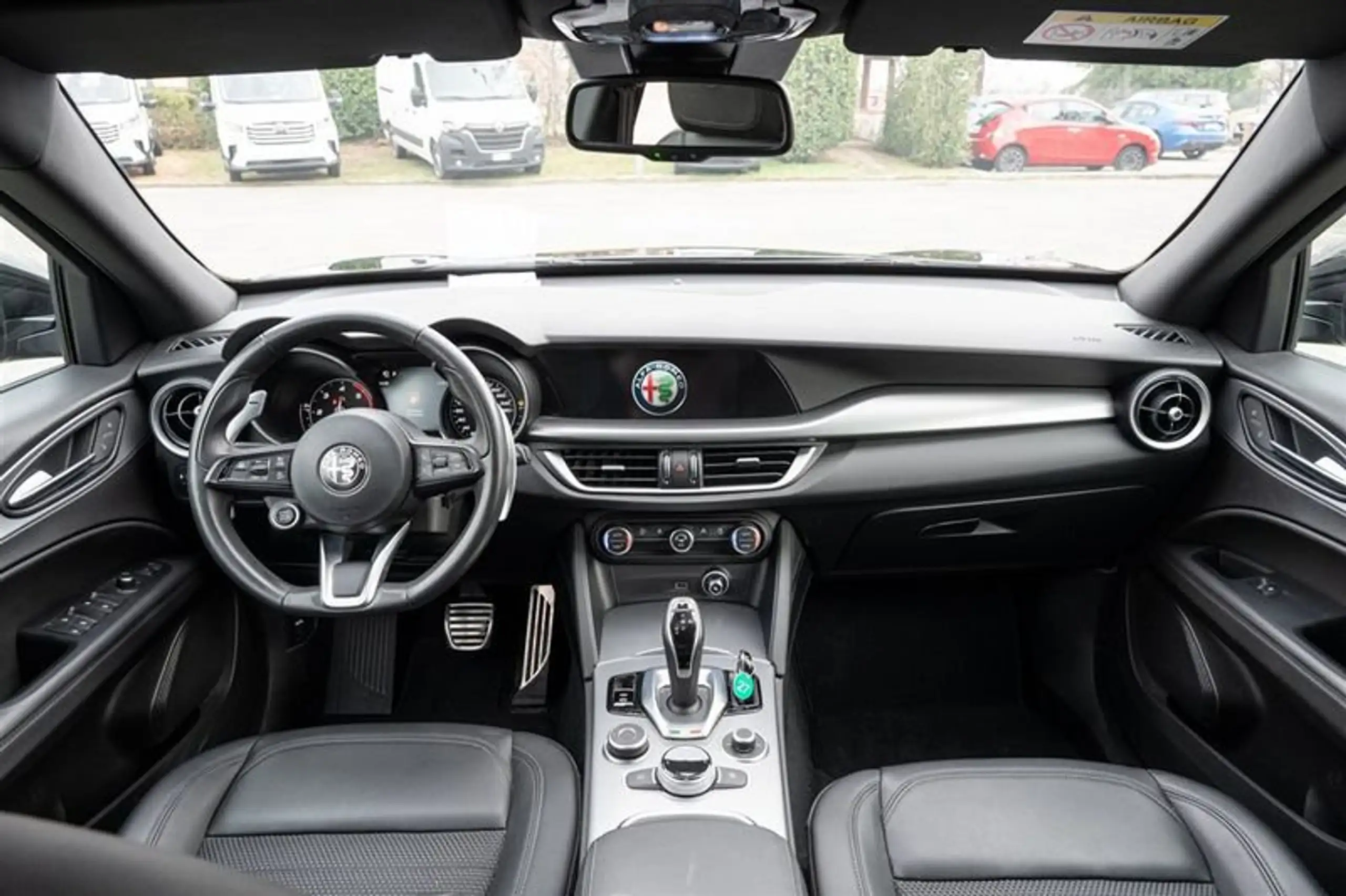 Alfa Romeo - Stelvio