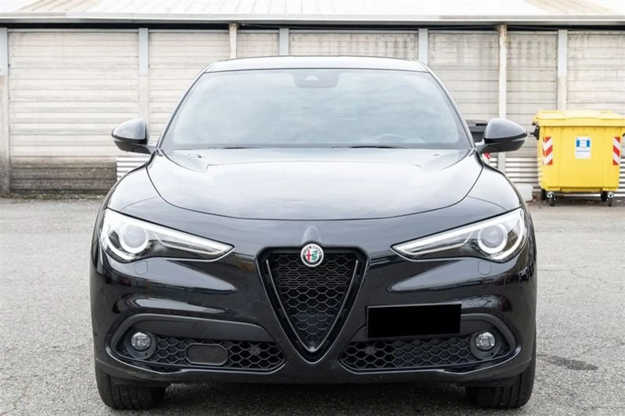 Alfa Romeo - Stelvio