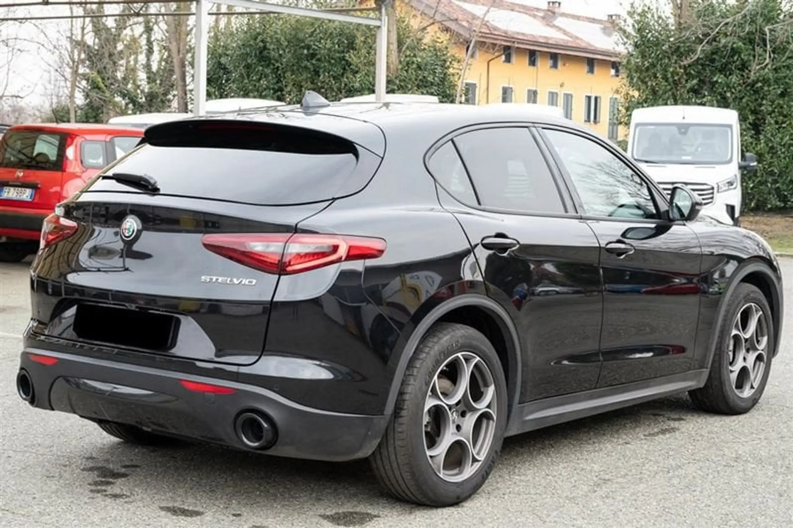 Alfa Romeo - Stelvio