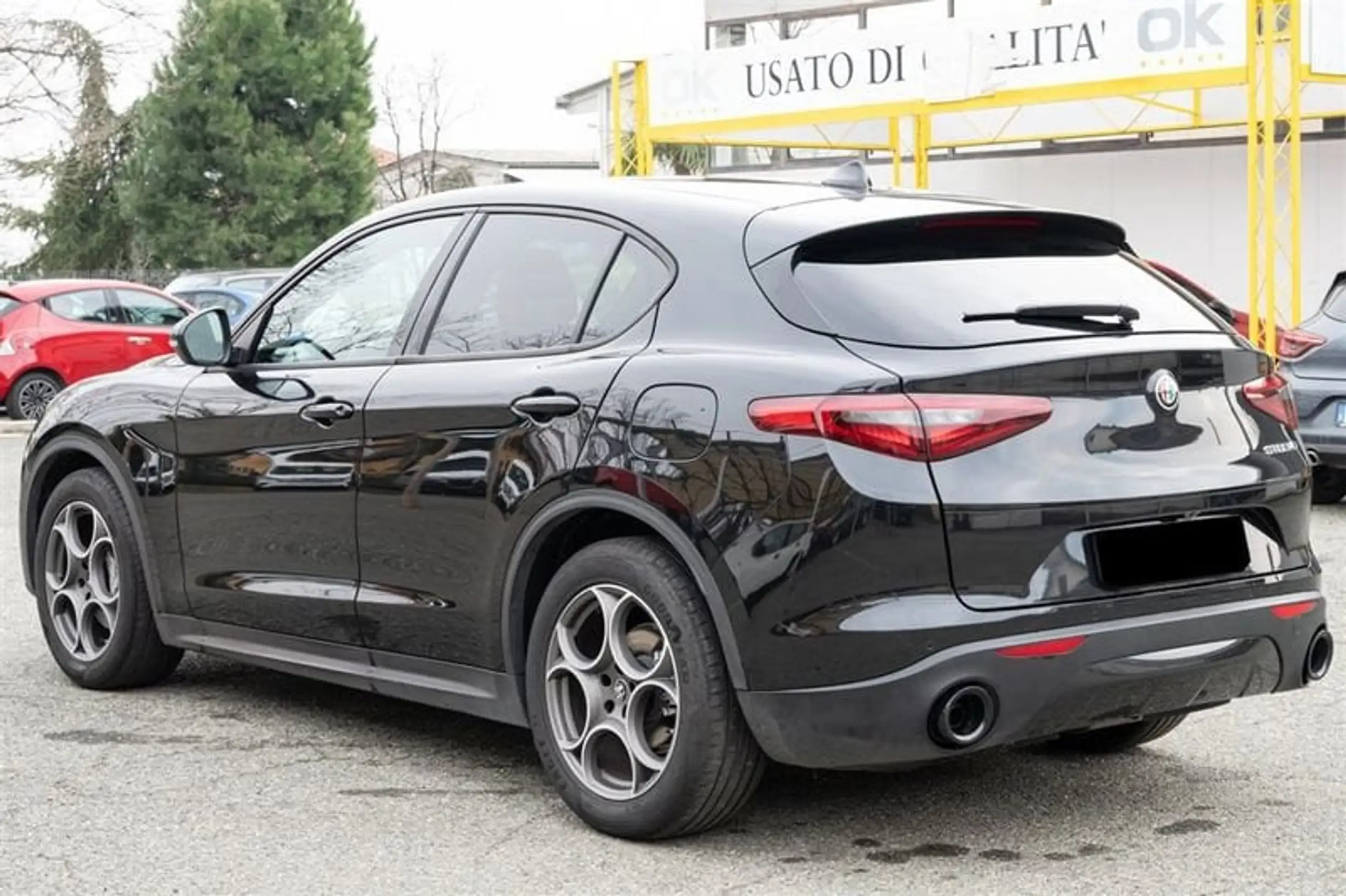 Alfa Romeo - Stelvio