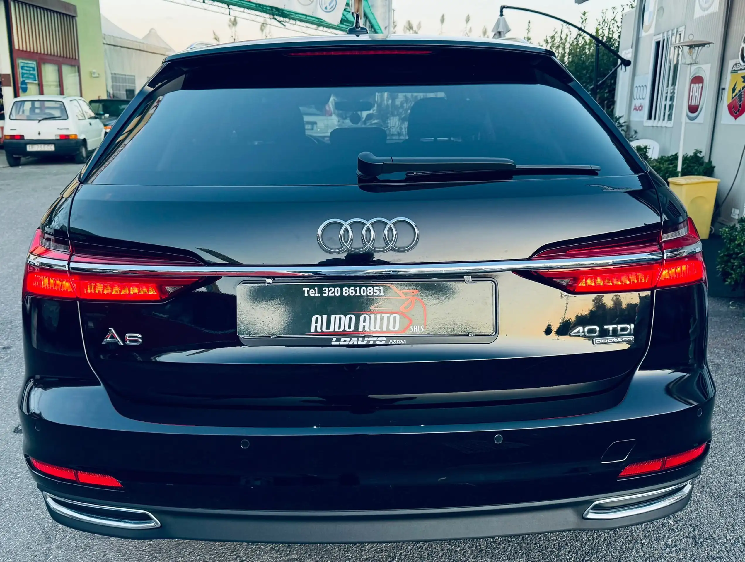 Audi - A6