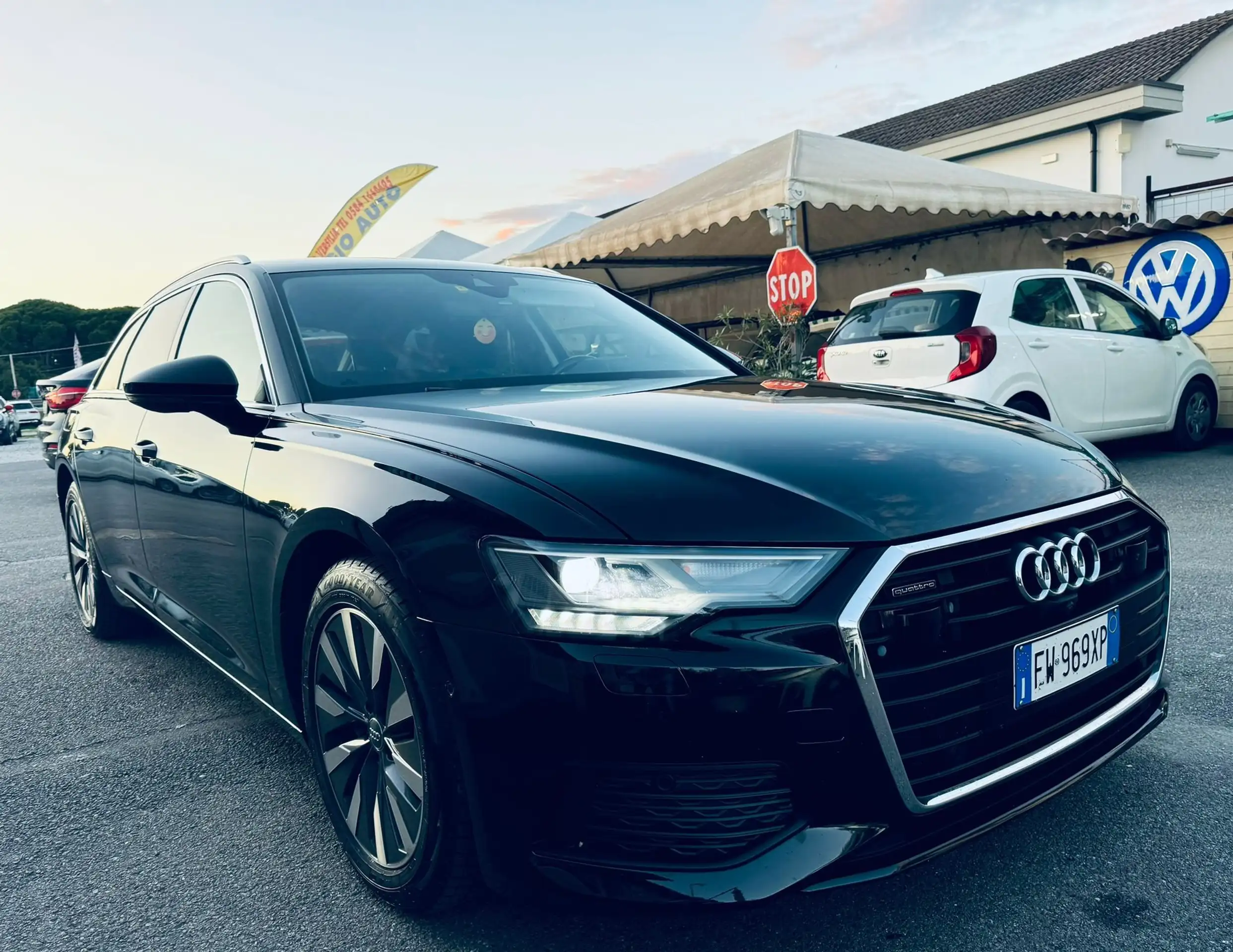 Audi - A6