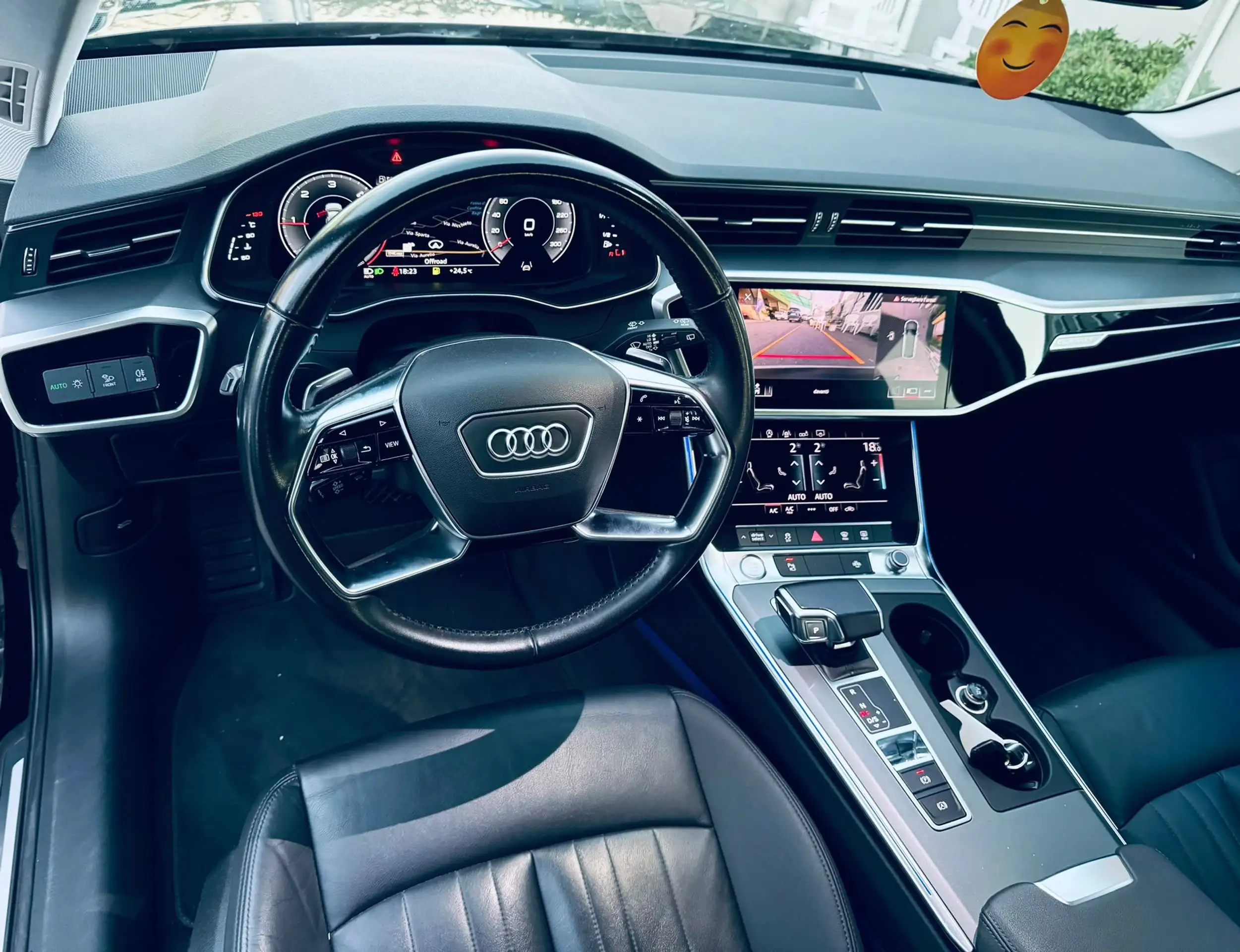 Audi - A6