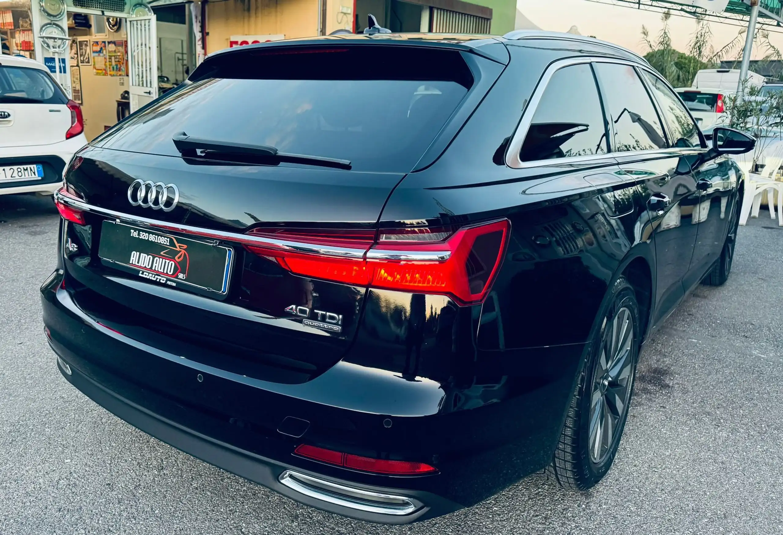 Audi - A6