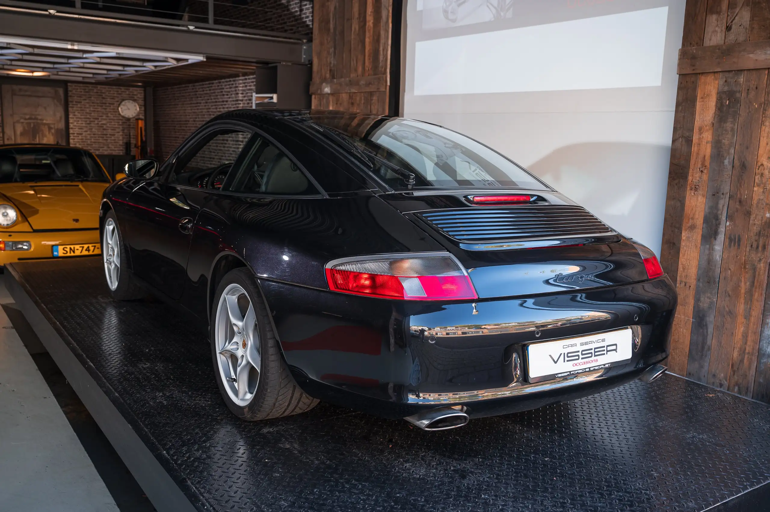 Porsche - 996