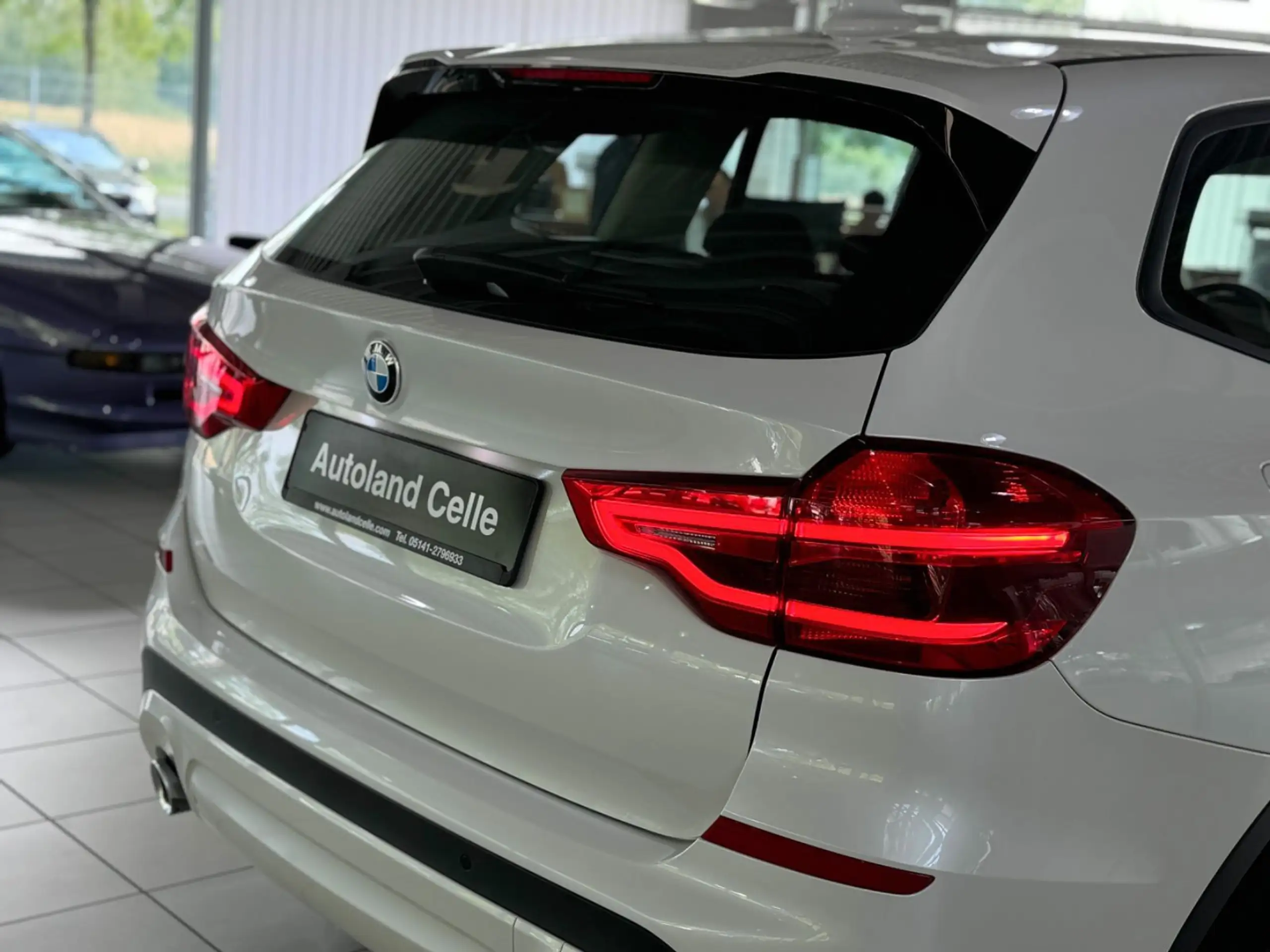 BMW - X3