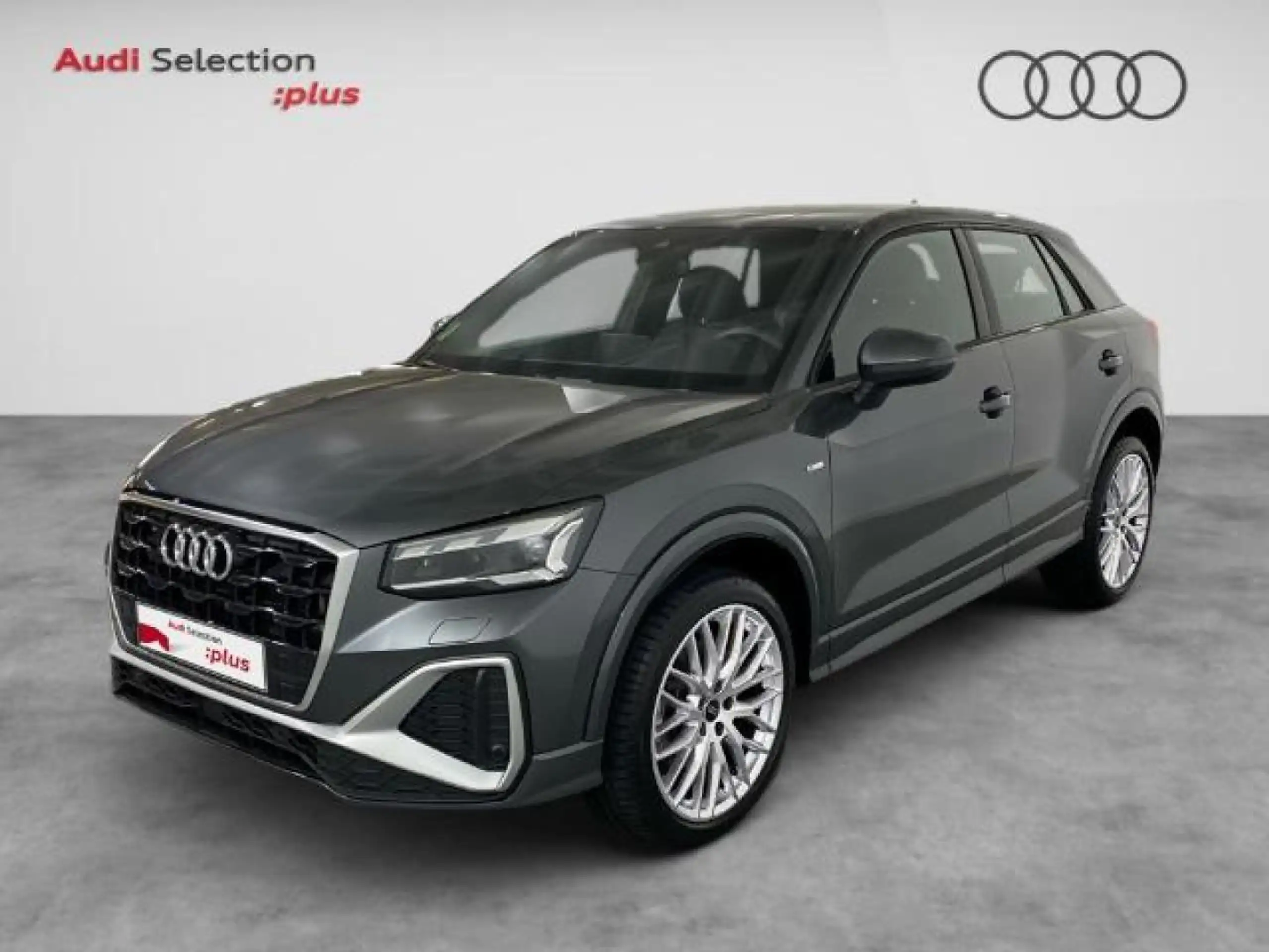 Audi - Q2