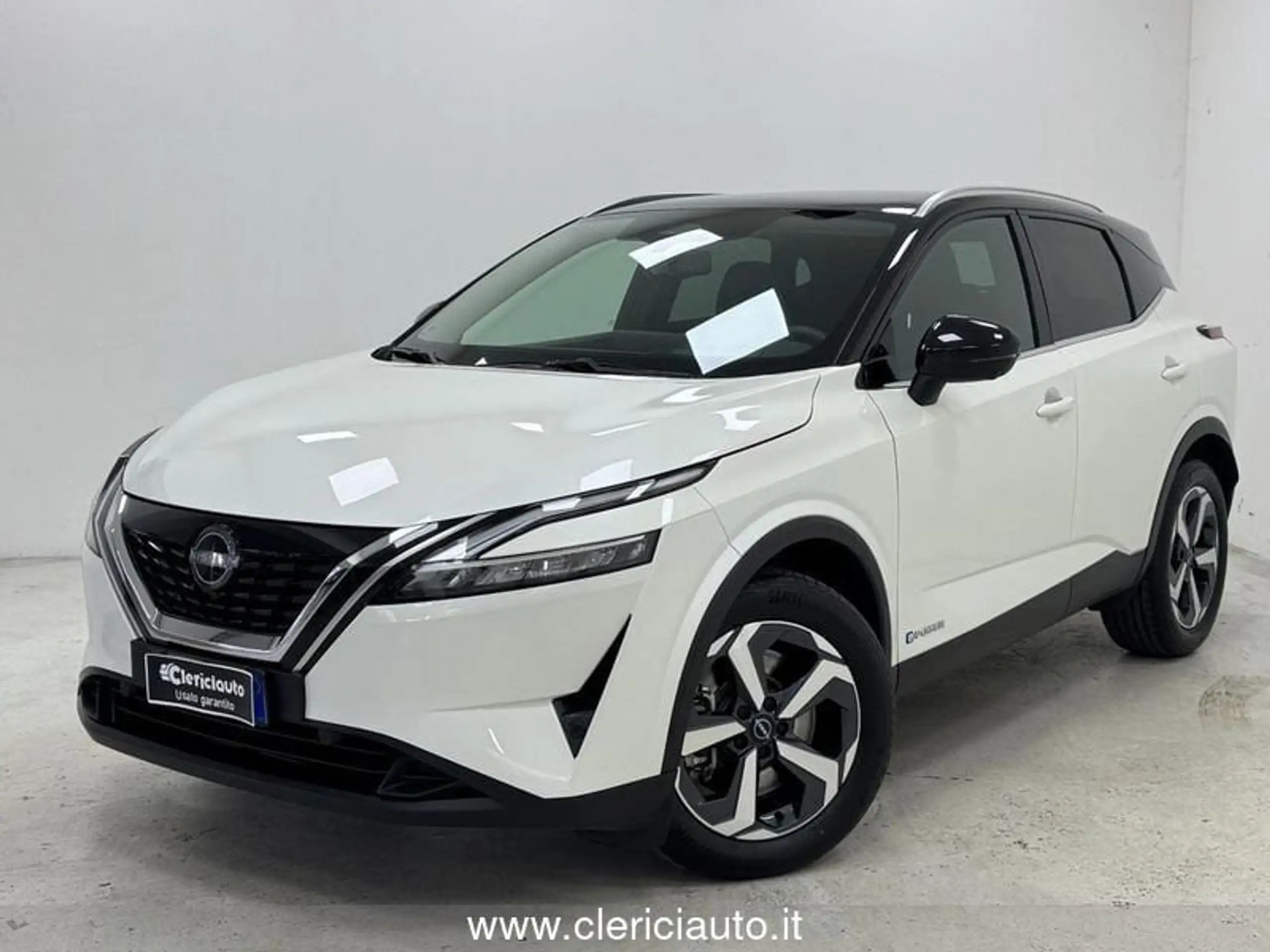 Nissan - Qashqai