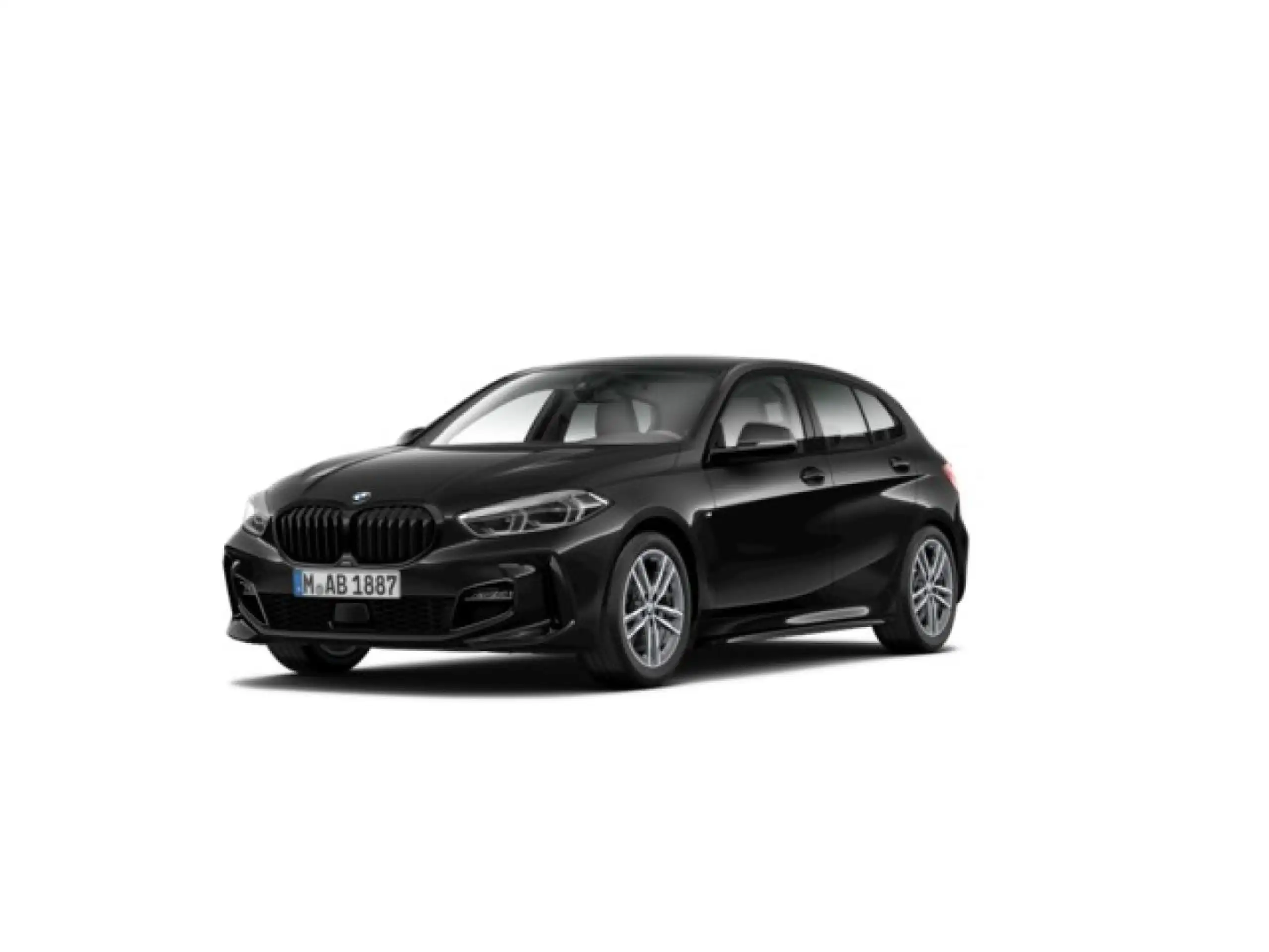 BMW 118 2024