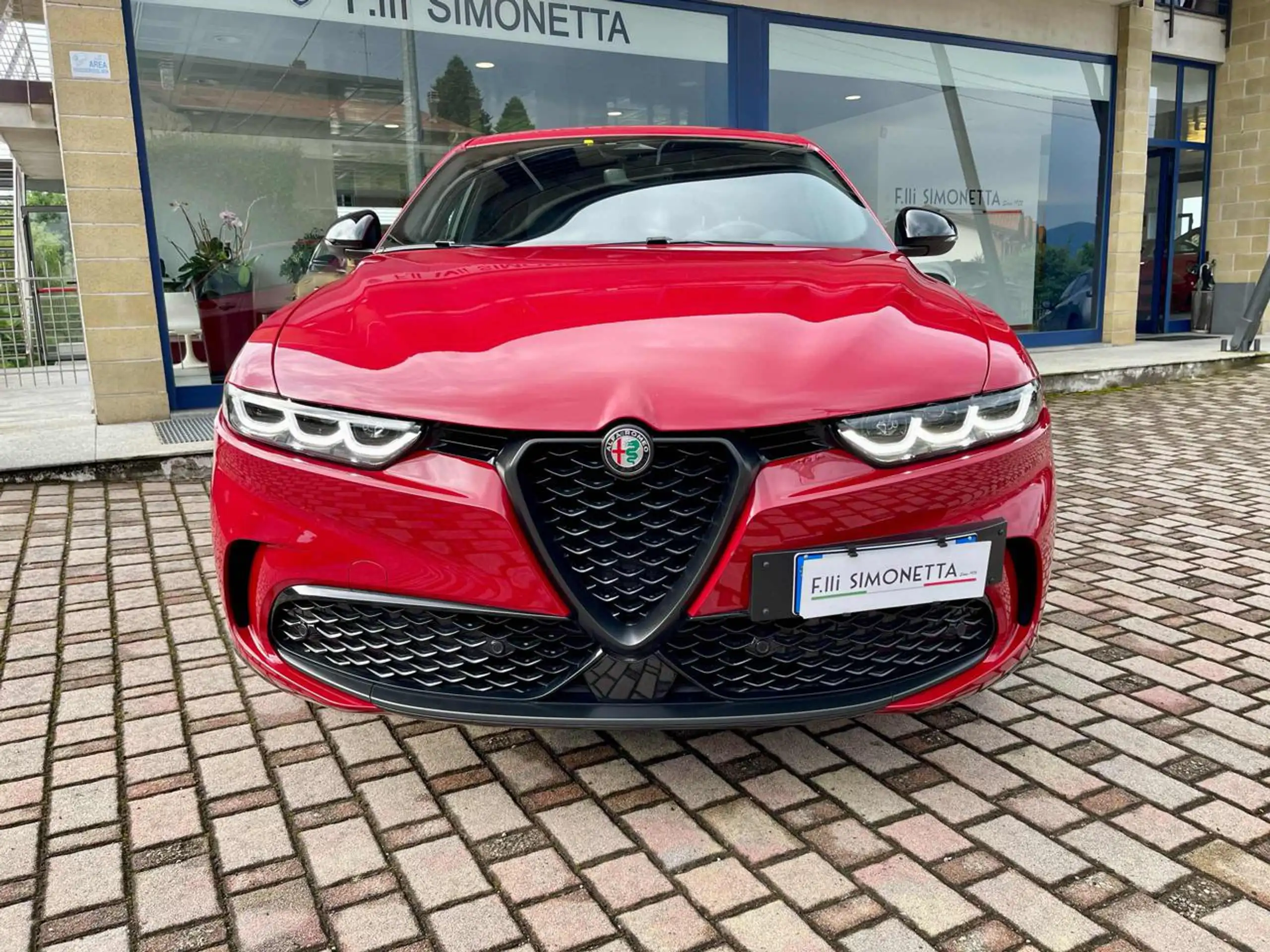 Alfa Romeo - Tonale