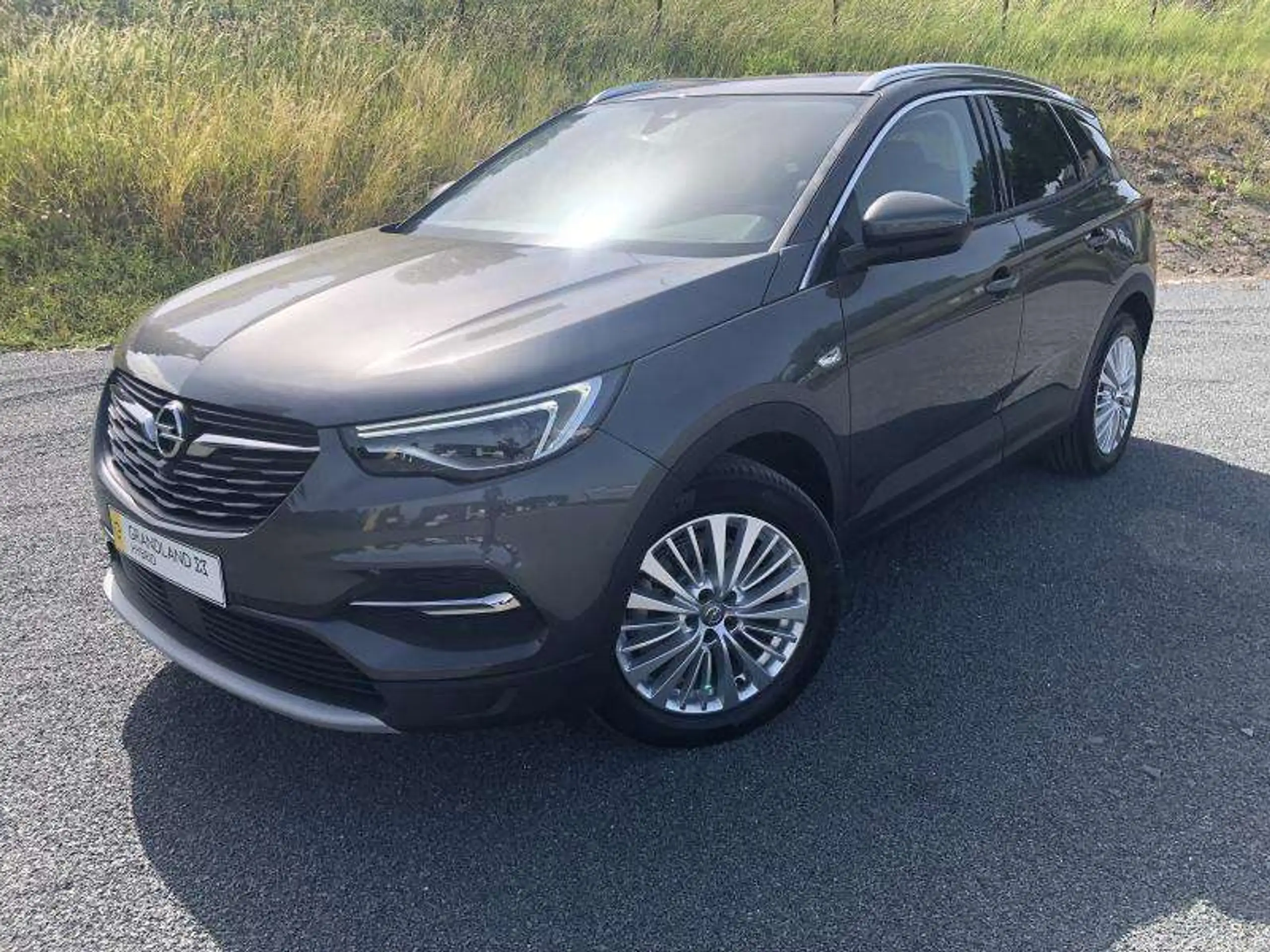 Opel - Grandland X