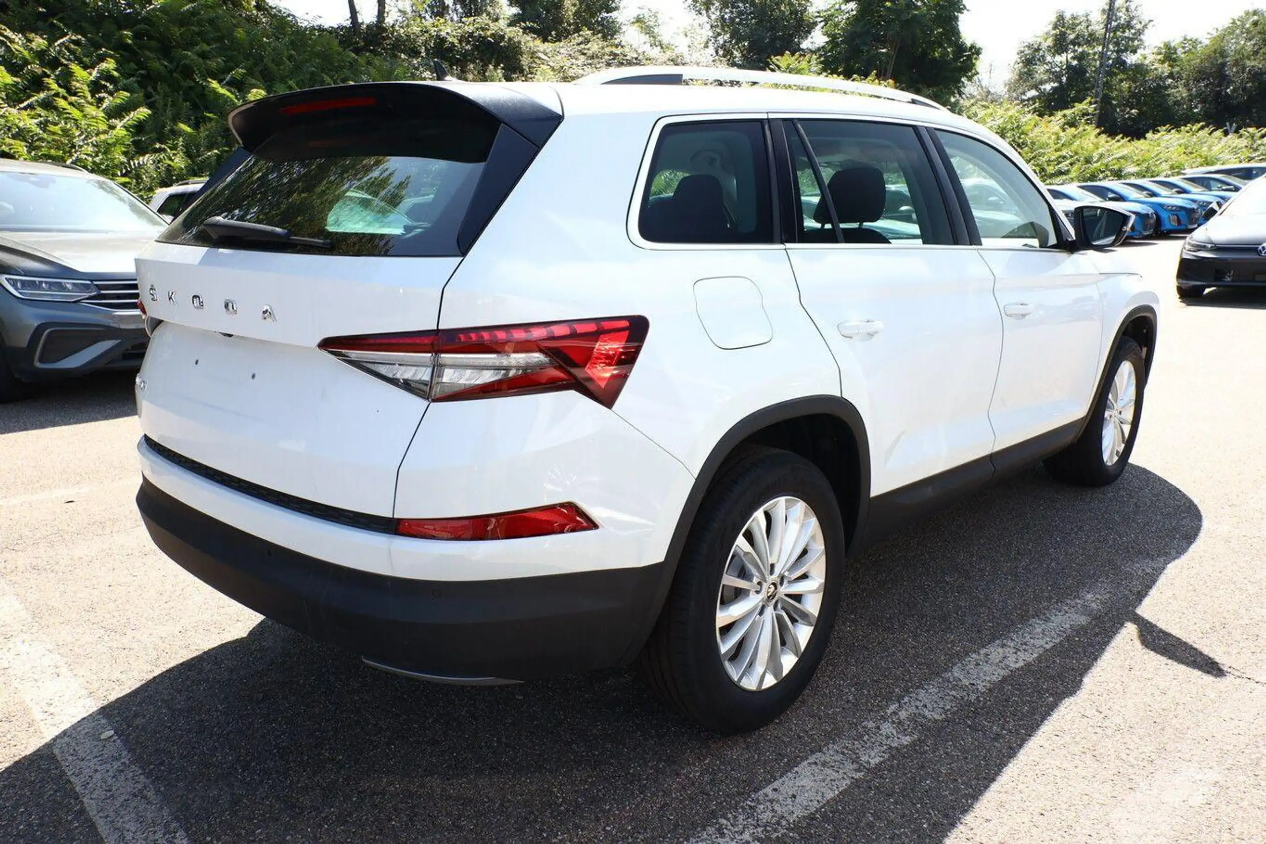 Skoda - Kodiaq